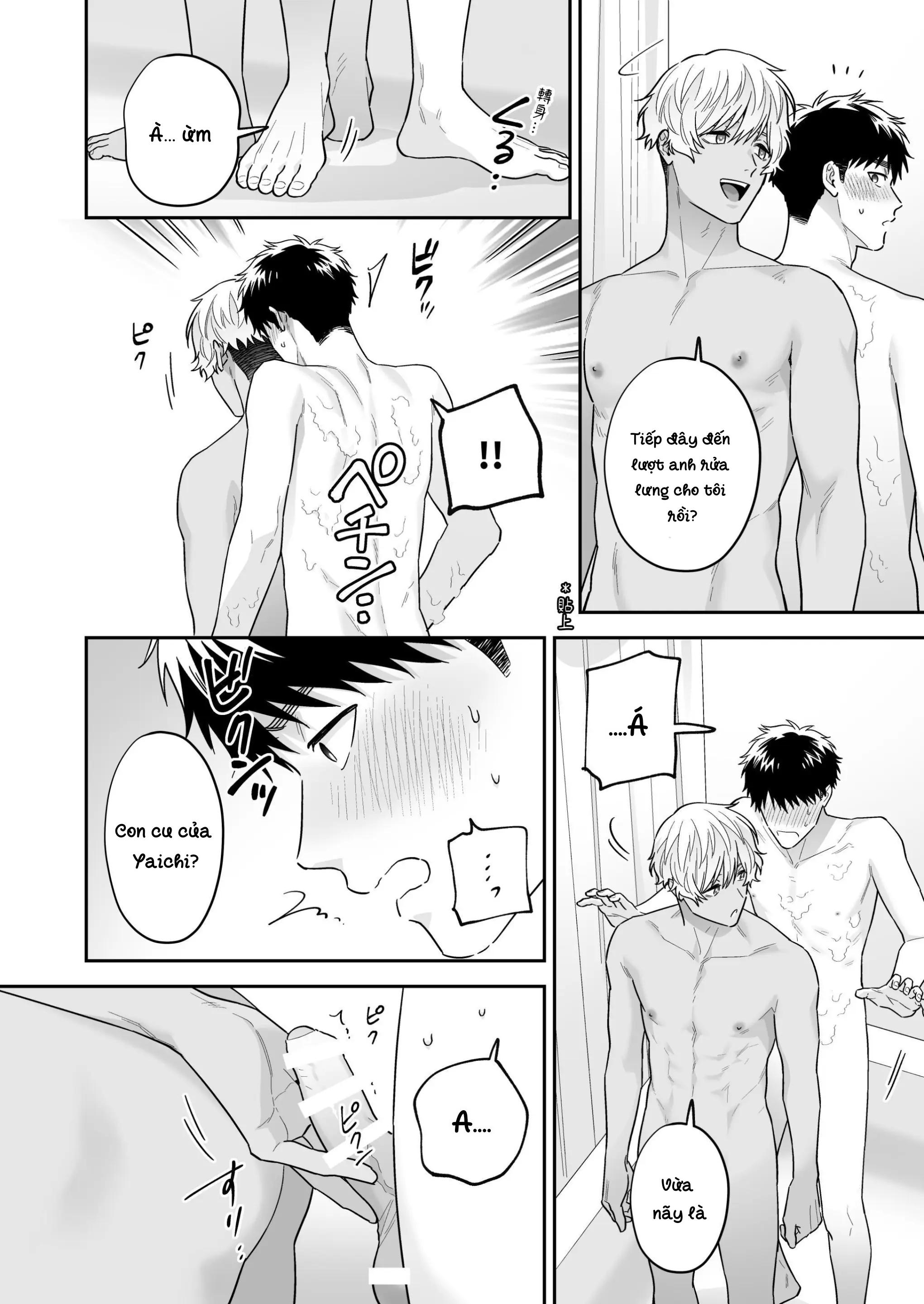 Những Chàng Trai Gợi Cảm (Oneshot) Chapter 148.3 - Trang 2