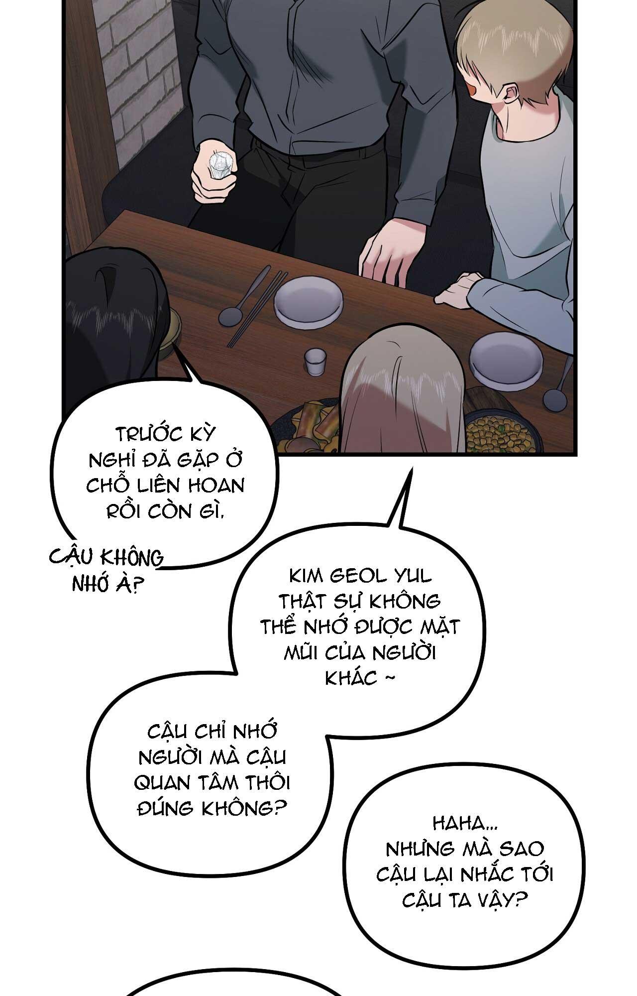 Delivered Comics Chapter 15 - Next Chapter 16 END