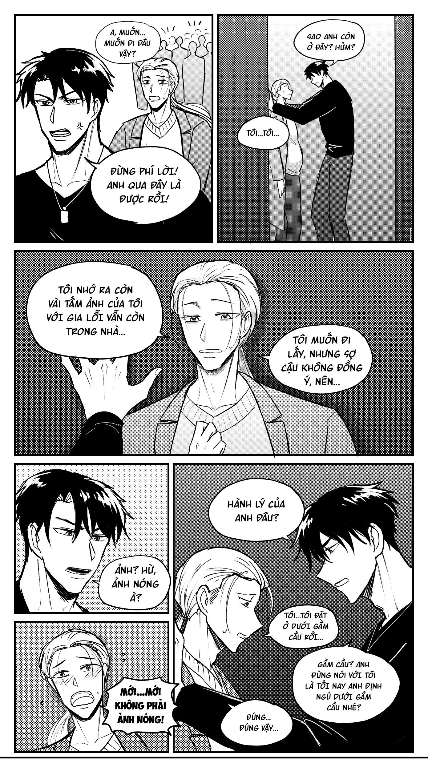 Tuyển tập trôn có lài Chapter 112.2 - Trang 2