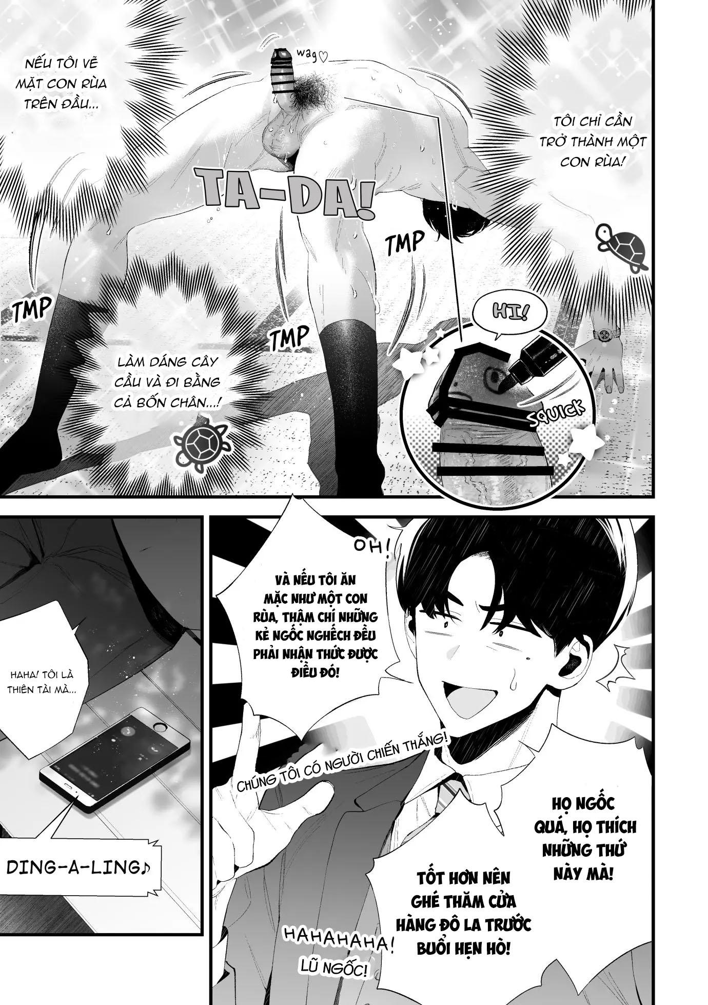 ONESHOT CHỊCH Chapter 315.2 - Trang 2