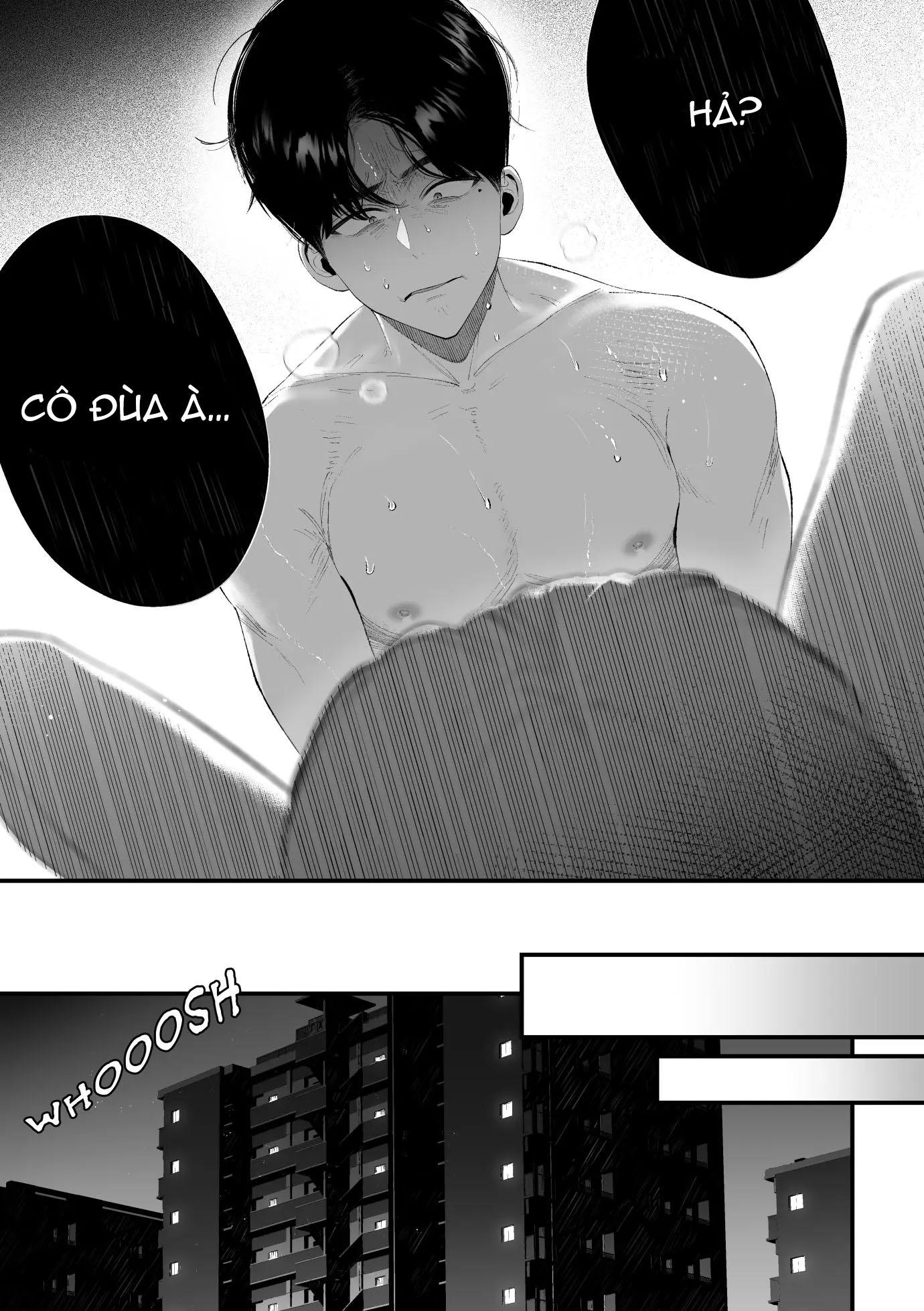 Tuyển Tập Oneshot Chapter 32.2 - Trang 2