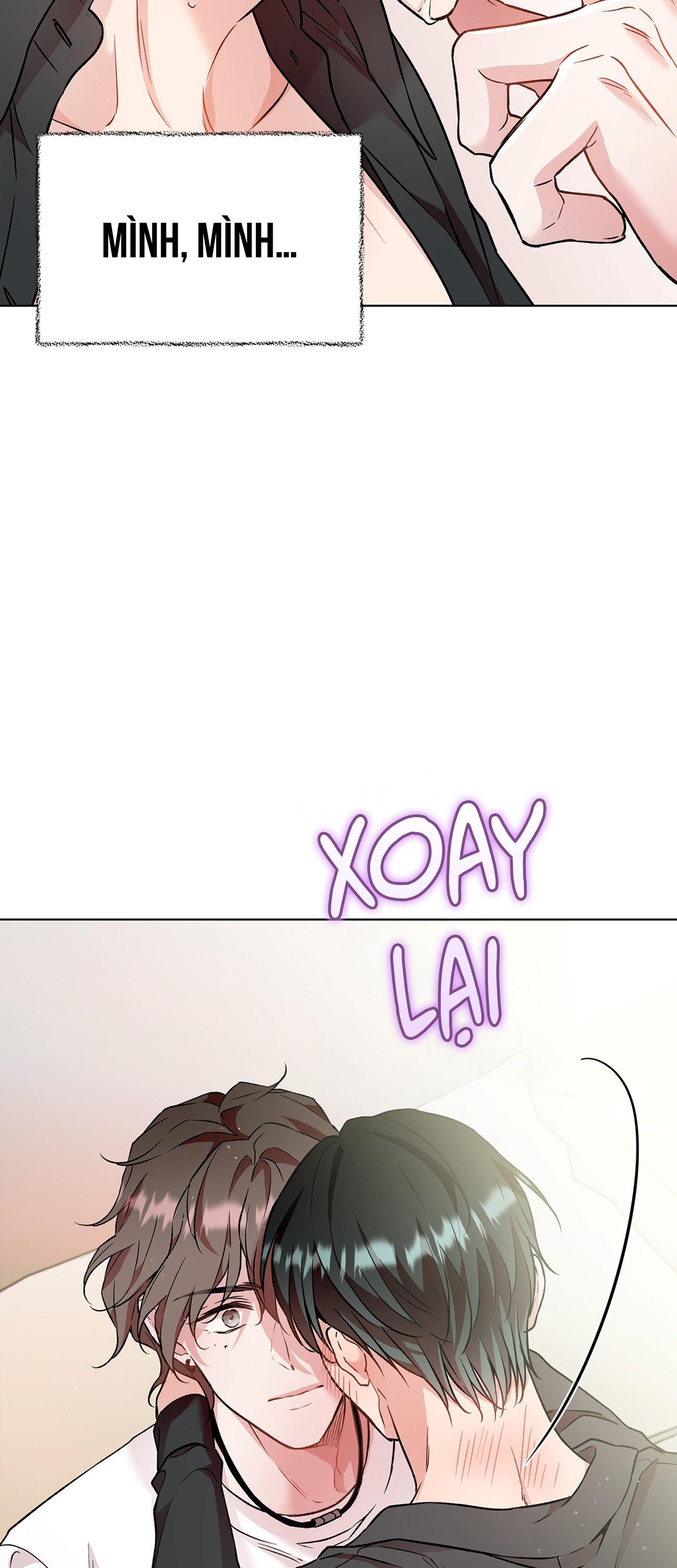 Thần chết muốn trở thành thần tình yêu! Chapter 3 - Trang 2