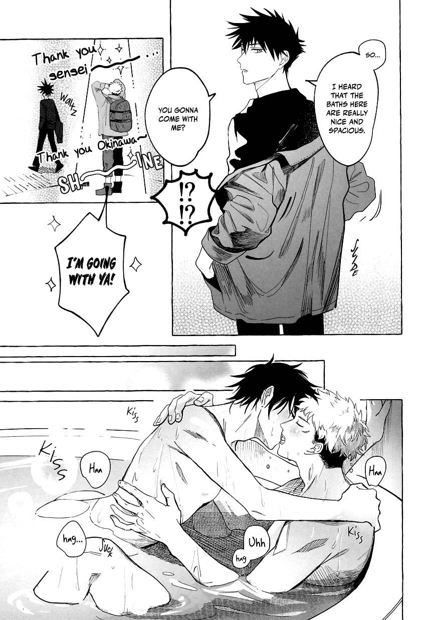 TUYỂN TẬP GÂY NỨNG NHÀ RÔ Chapter 428.1 - Trang 2