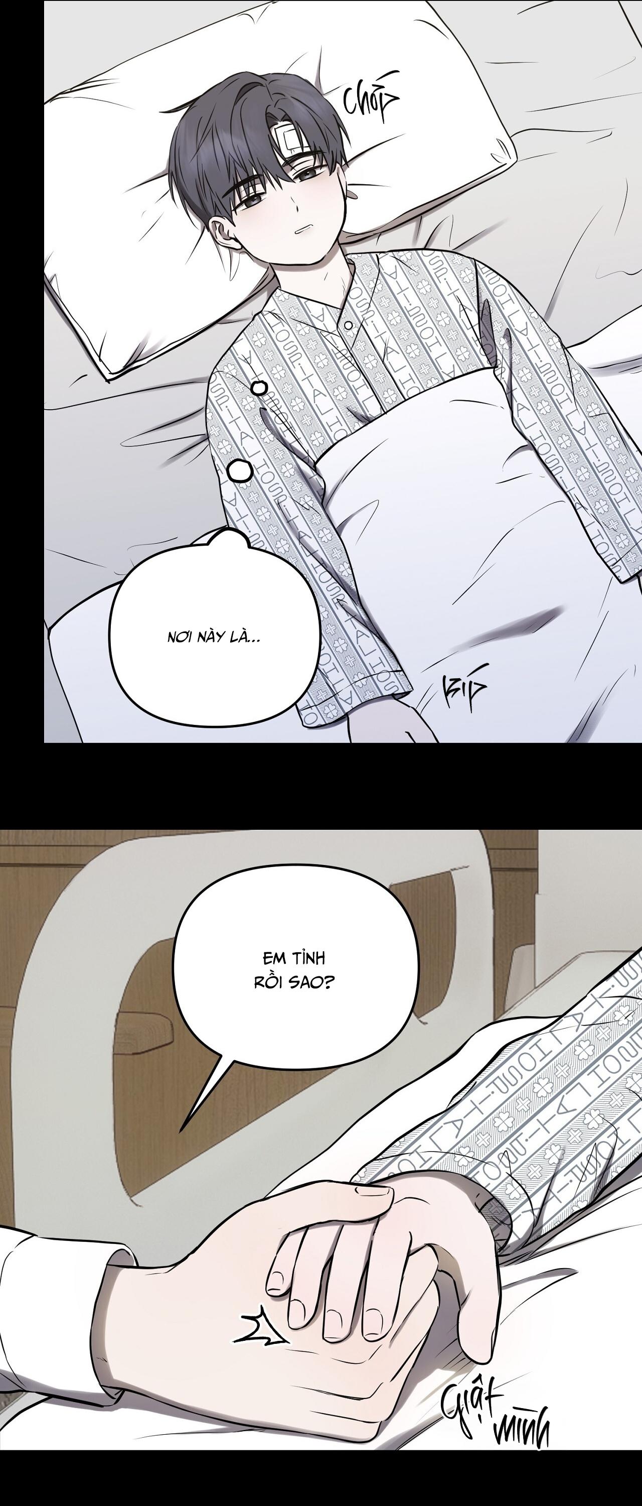 (GĐCV) ÁNH NẮNG LEN LỎI Chapter 4 - Trang 2