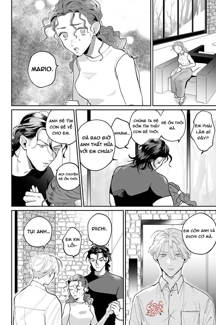 Gửi Người Đại Diện Của Tôi Chapter 5 - Trang 2