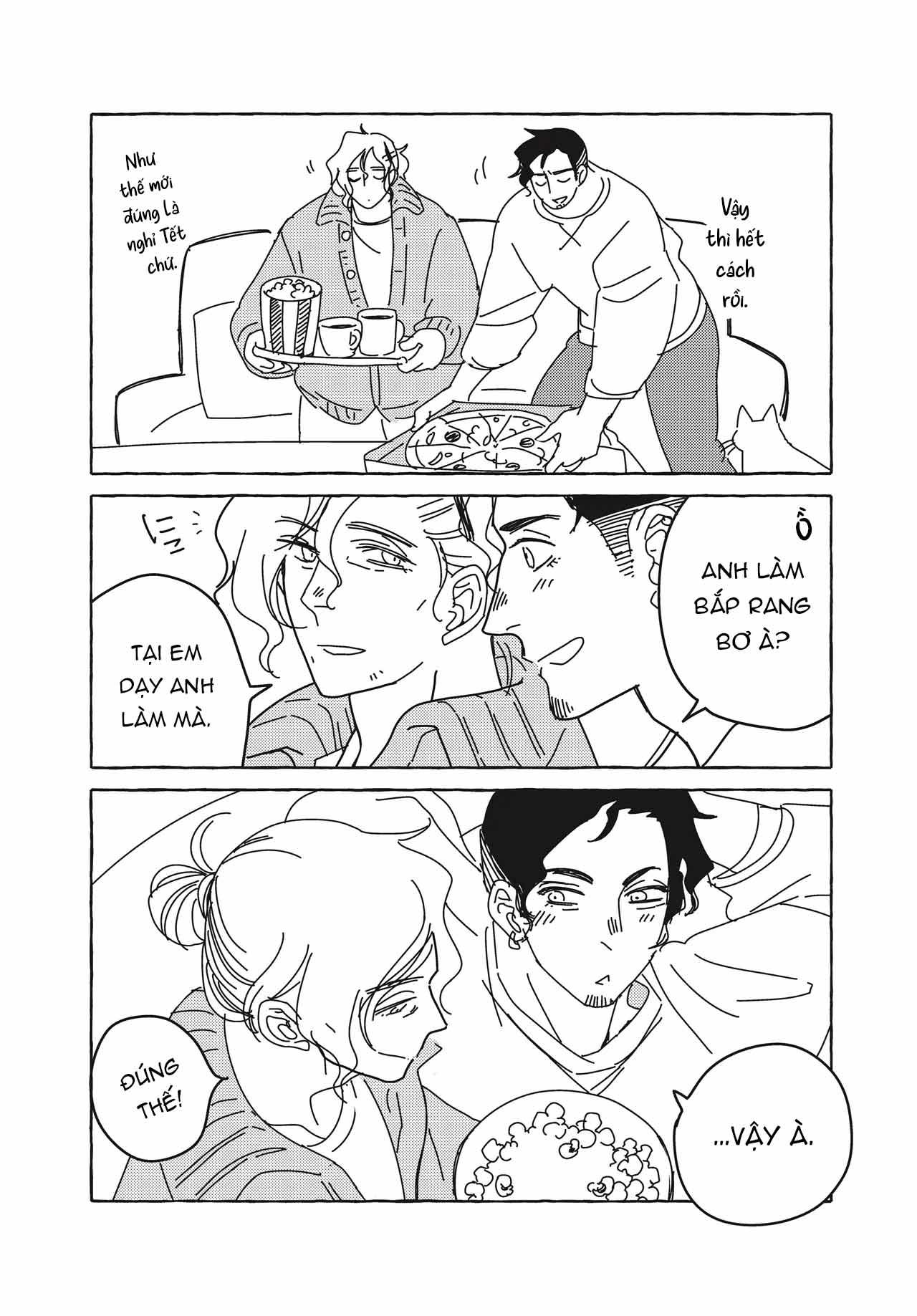 Series BL Manga Chapter 26.6 - Trang 2