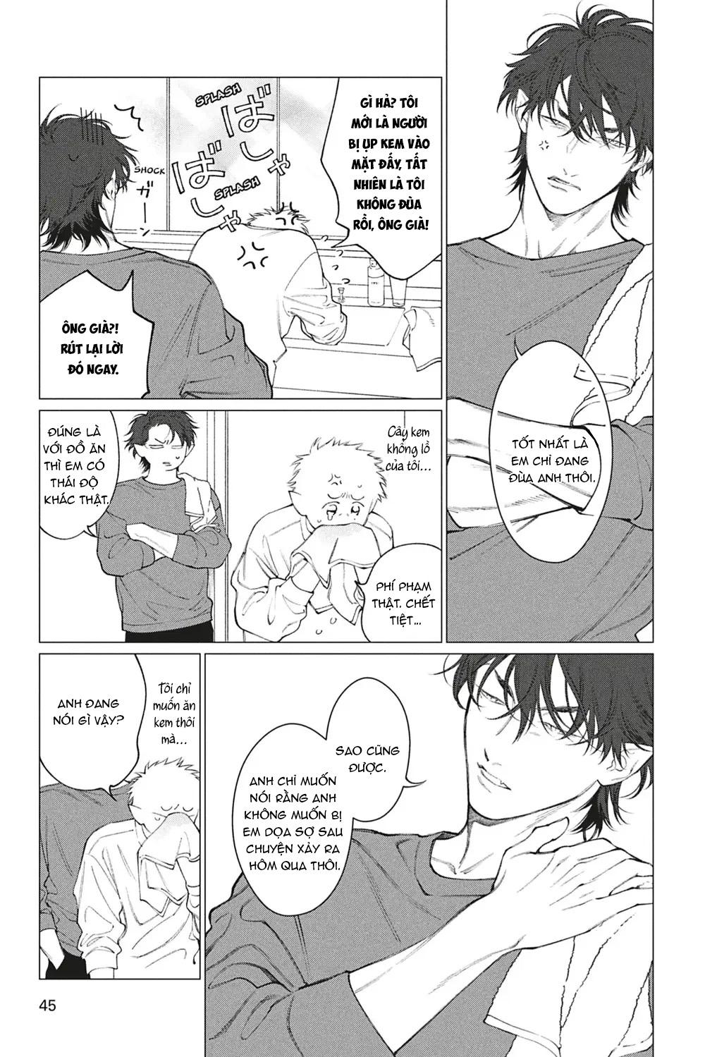 Răng Nanh Chapter 7 - Trang 3