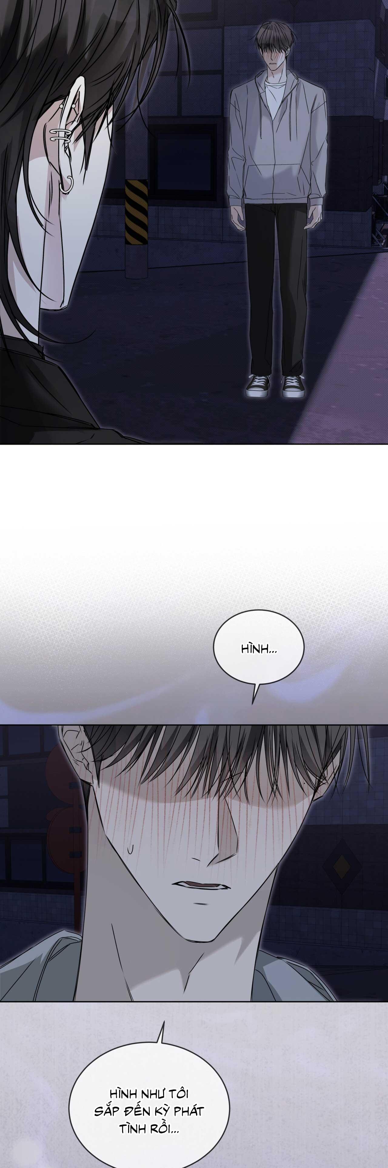 CHEAT DAY Chapter 0 - Next Chapter 1