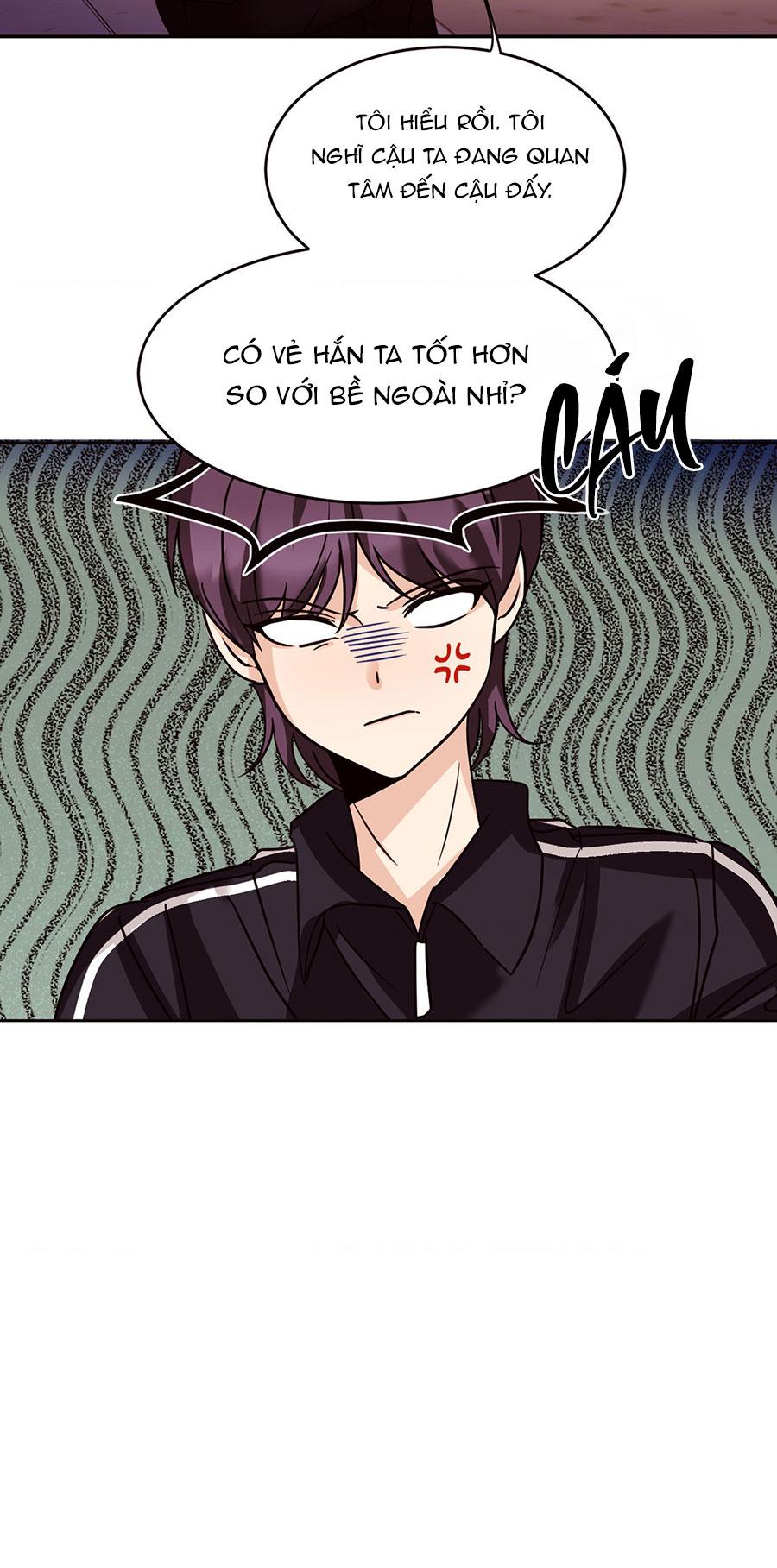 Lãng mạn không tự nguyện Chapter 3 - Trang 2