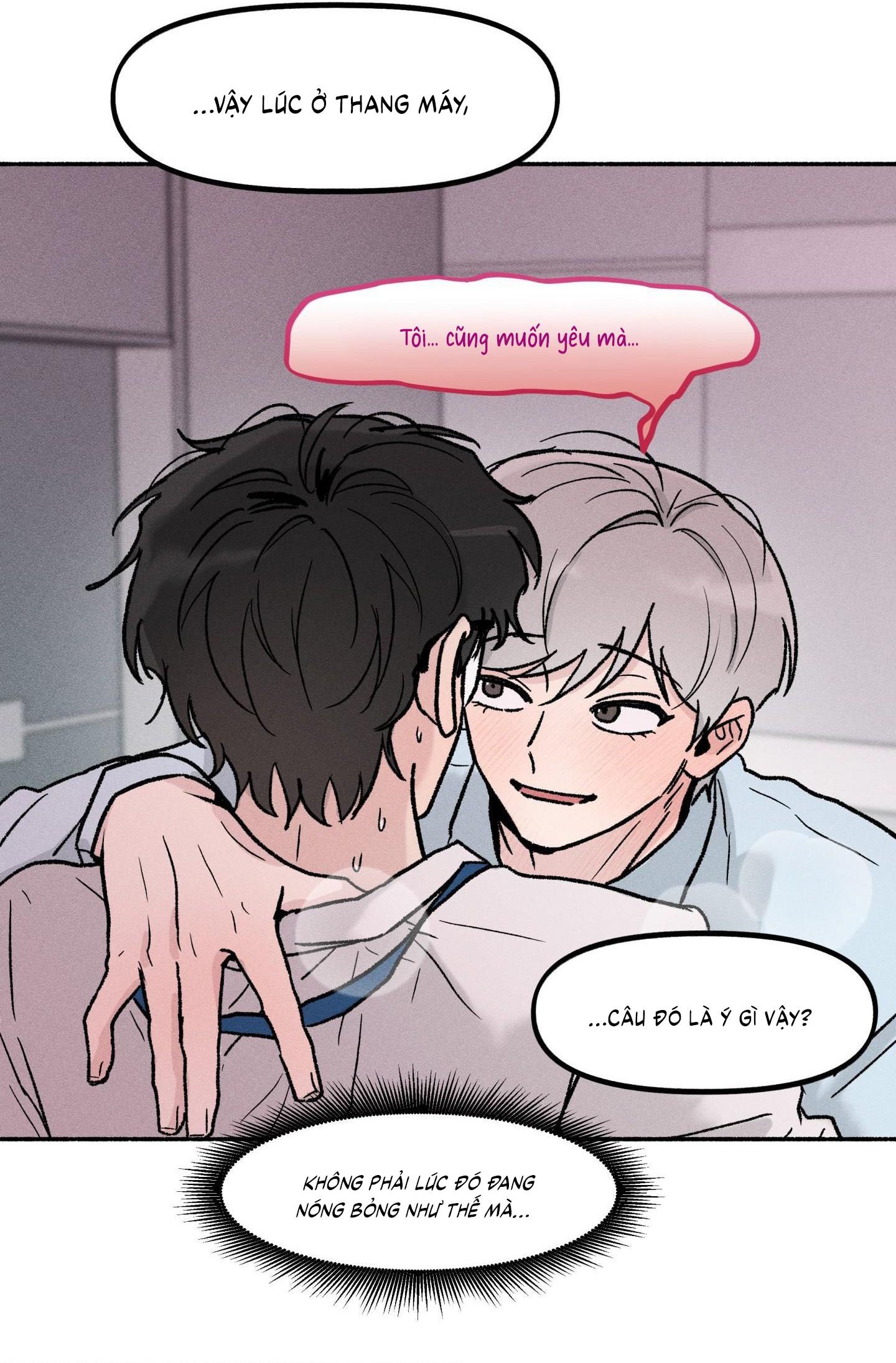 (CBunu) Khi Người Lơ Đãng Chapter 27 - Trang 2