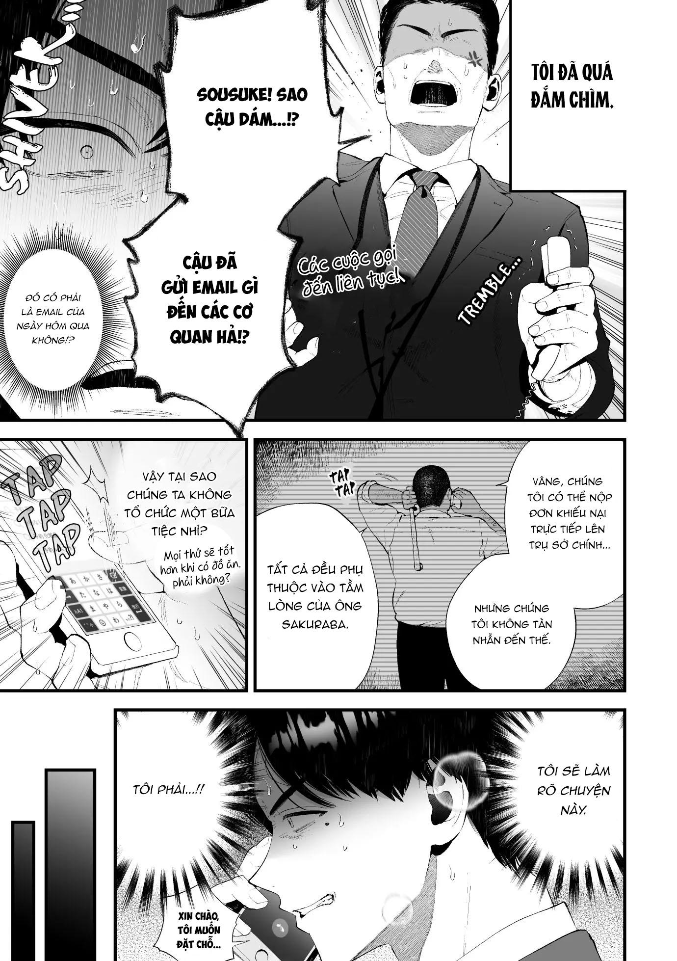 Tuyển Tập Oneshot Chapter 32.1 - Trang 2