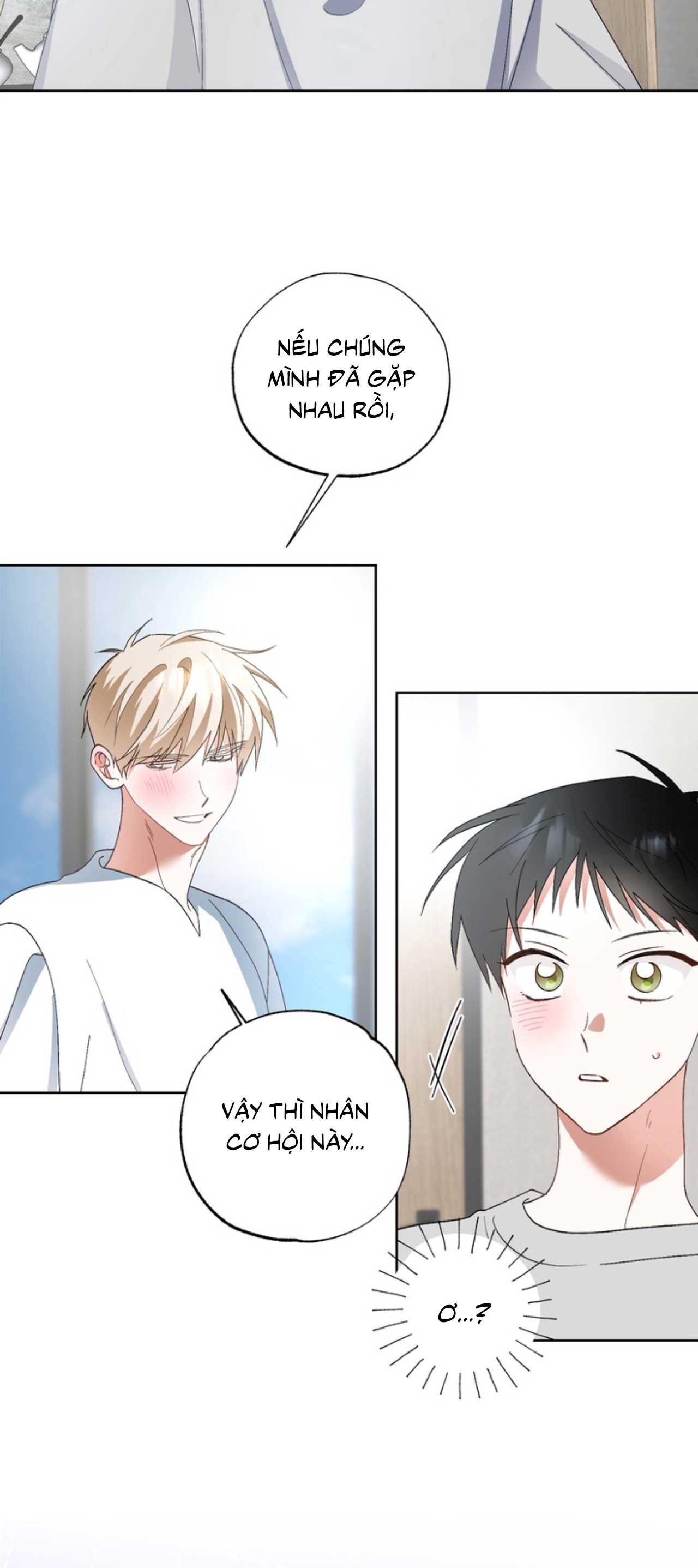 XIN HÃY YÊU THƯƠNG DÙ TÔI LÀ CHUỘT Chapter 7 - Trang 2