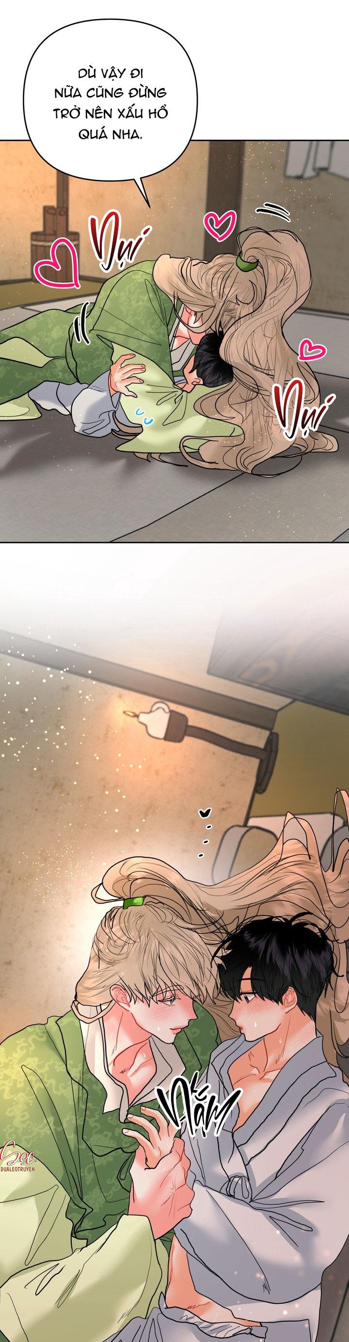 (ABO) OMEGA CỦA ANH TRAI Chapter 20 - Trang 2