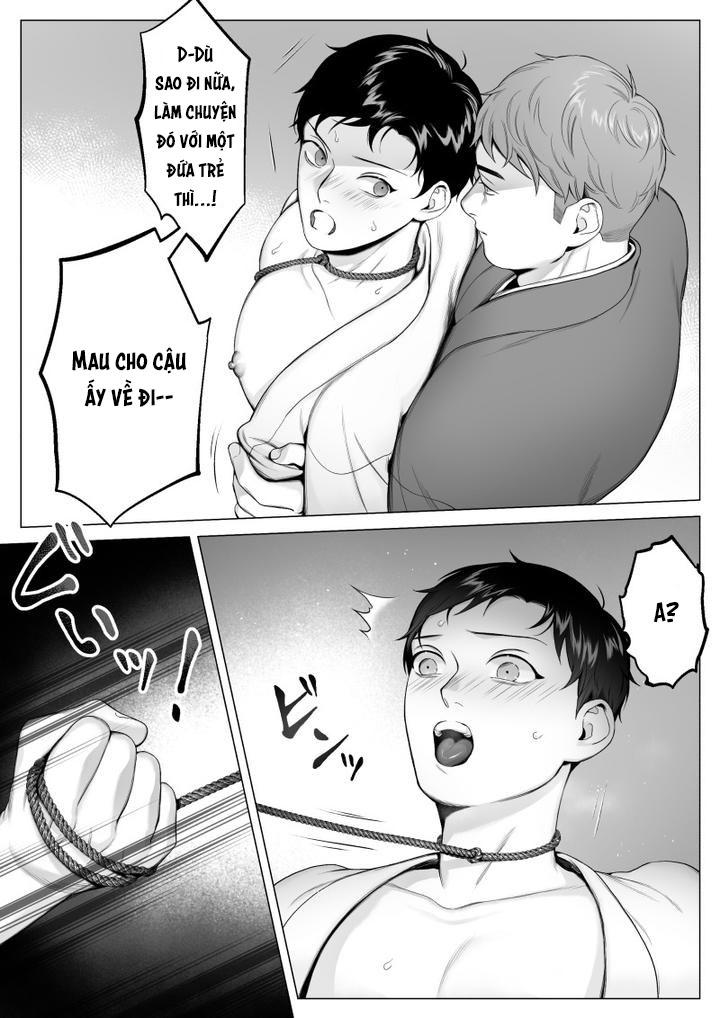 ONESHOT CHỊCH Chapter 289 - Trang 2