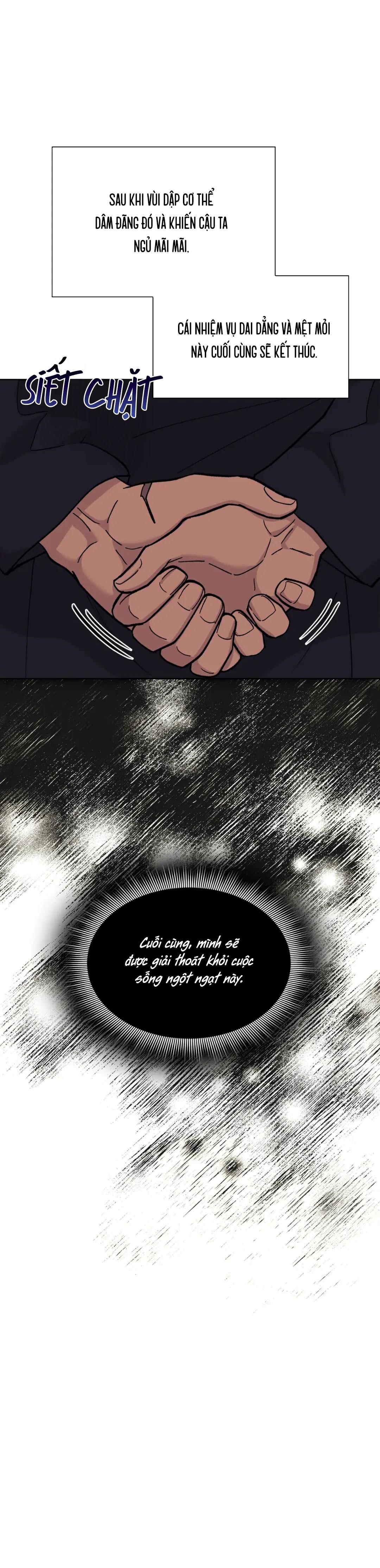 Sa Mạc Ẩm Ướt Chapter 7 - Trang 2