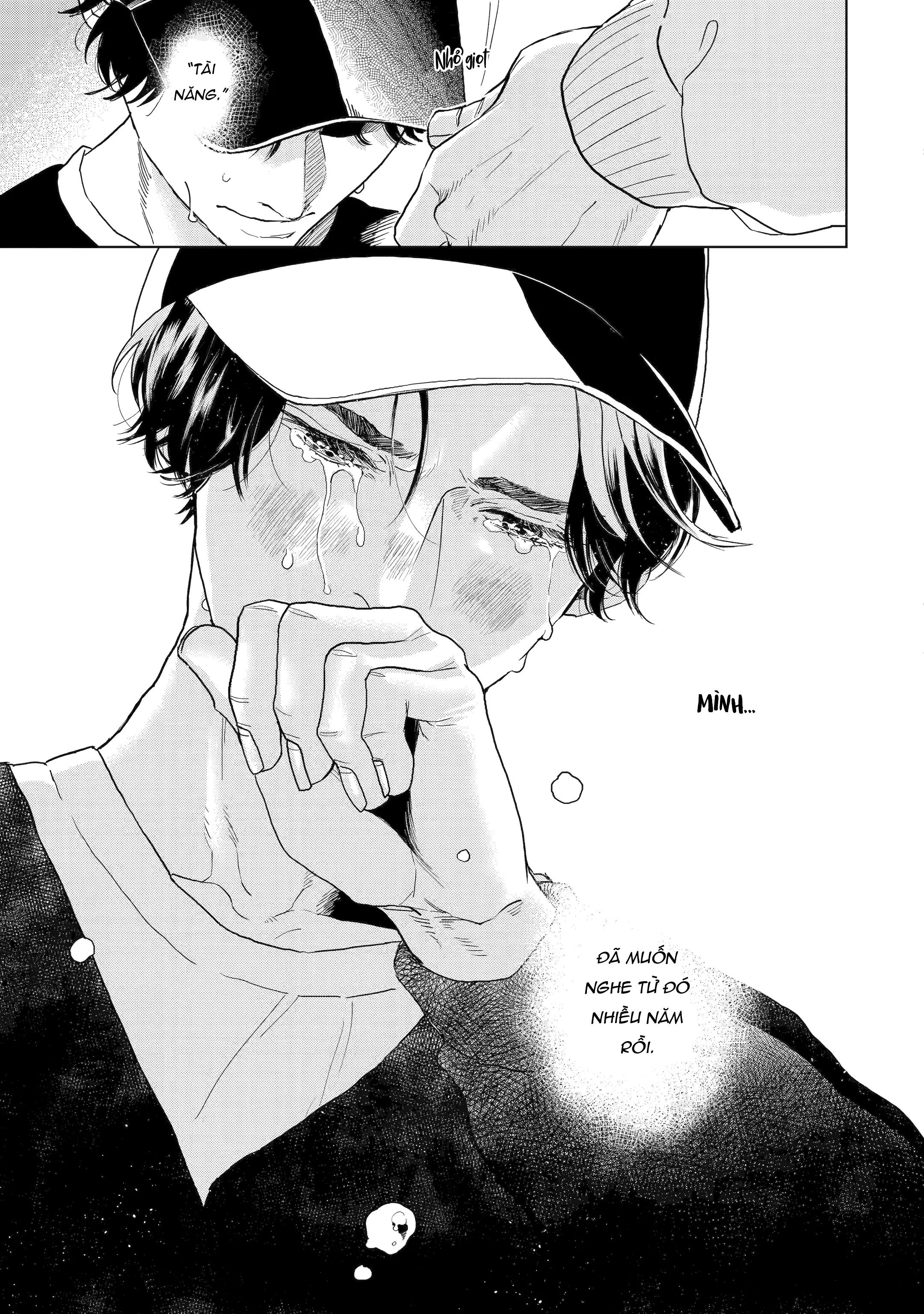 Tình Yêu Anh Nâng Niu Trong Tay Chapter 4 - Trang 2