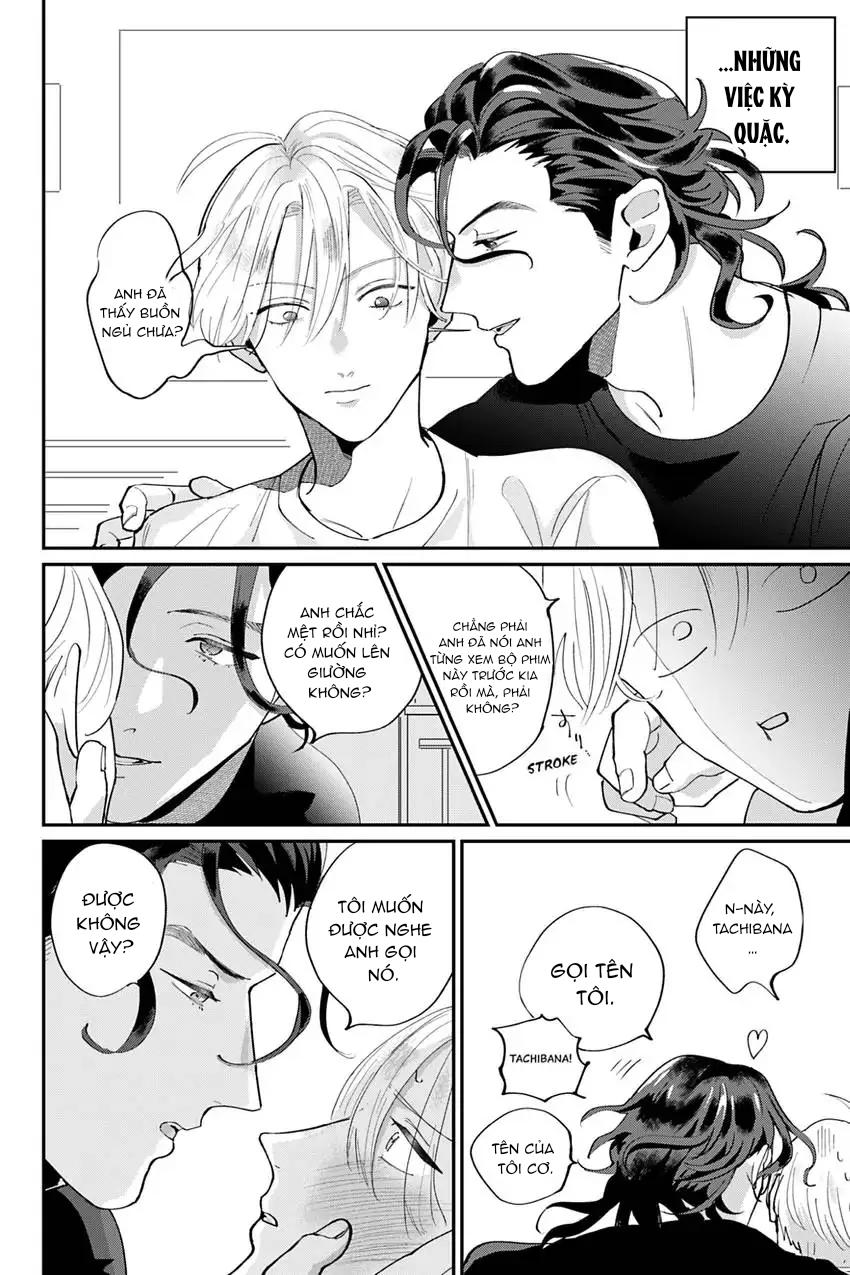 Gửi Người Đại Diện Của Tôi Chapter 2 - Trang 2