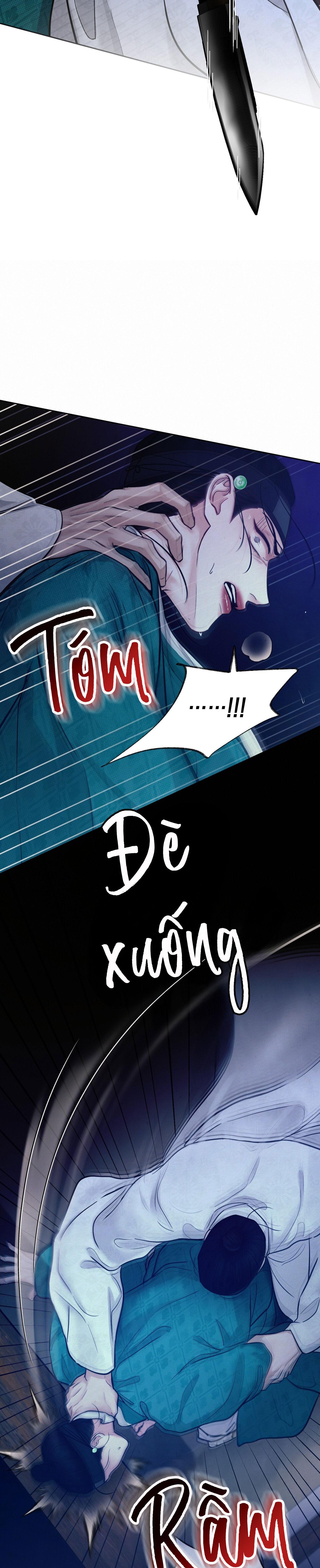 NGHỊCH SÁT Chapter 6 - Trang 2