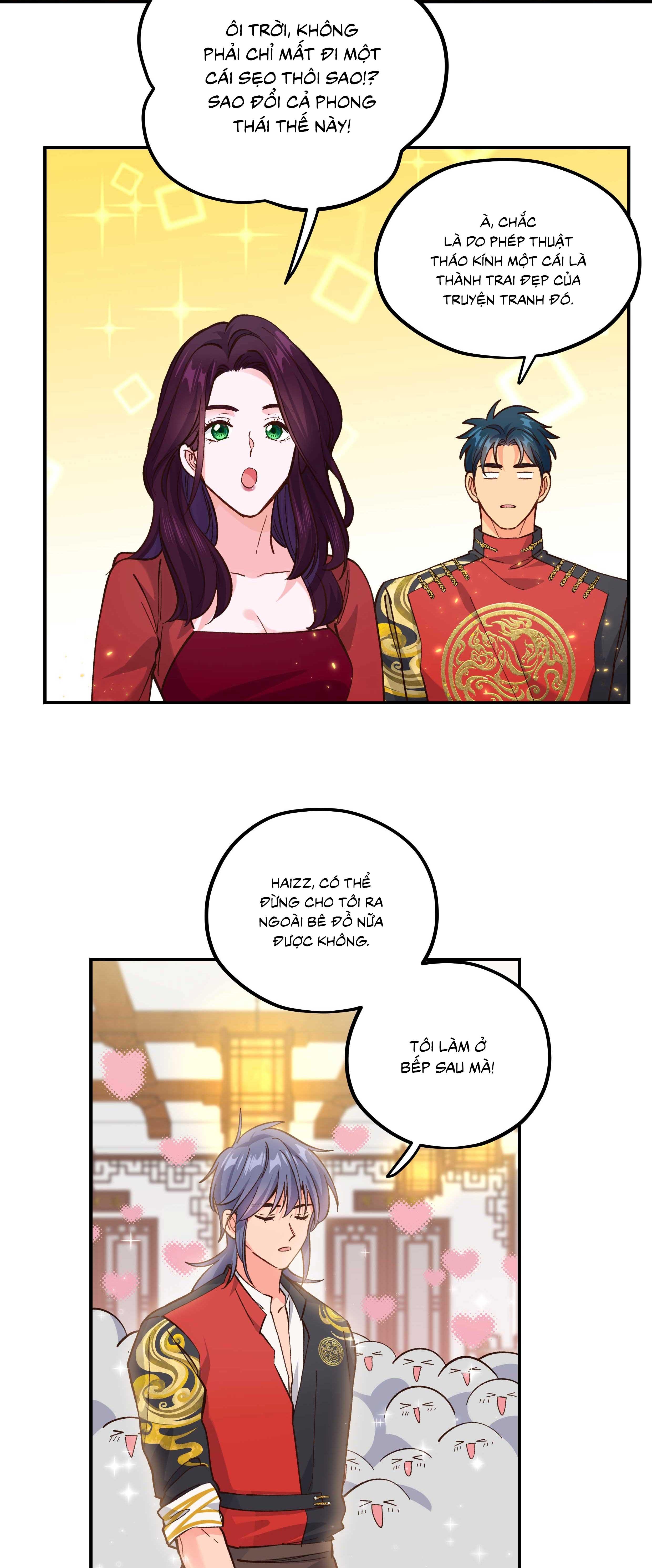 Quán cơm tỳ hưu Chapter 144.01 - Next Chapter 144.01
