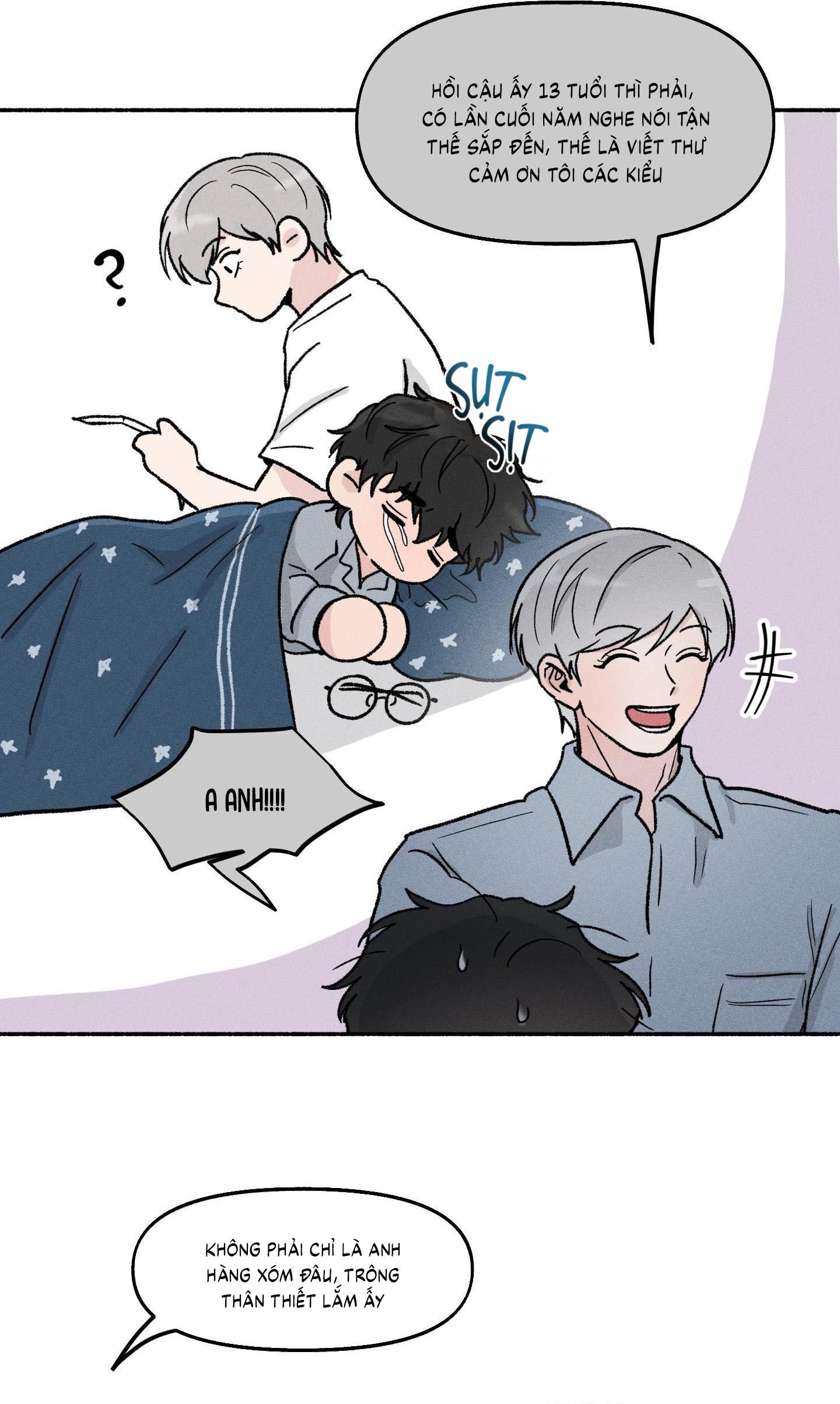 (CBunu) Khi Người Lơ Đãng Chapter 28 - Trang 2