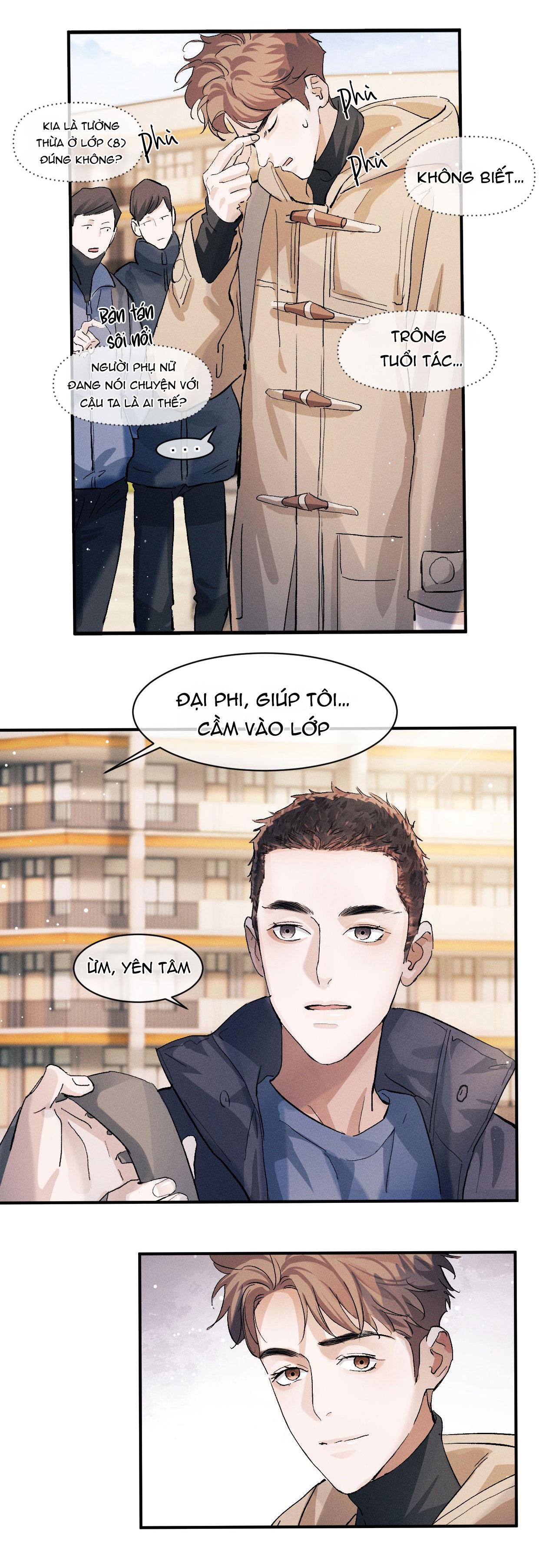 Tát Dã (Ngang Tàng) Chapter 50 - Trang 2