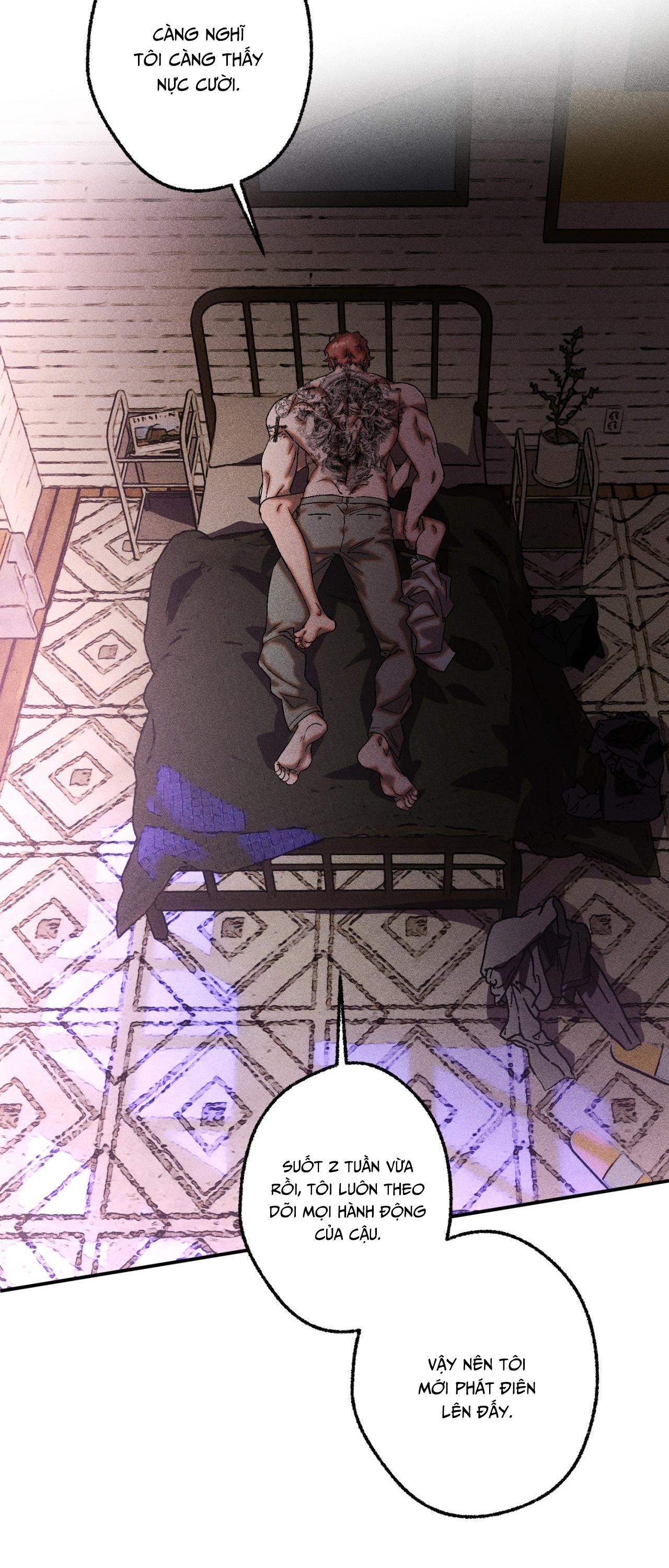 (GĐCV) CUỘC GIAO DỊCH Chapter 66 Búcuthầnchưởng - Trang 2