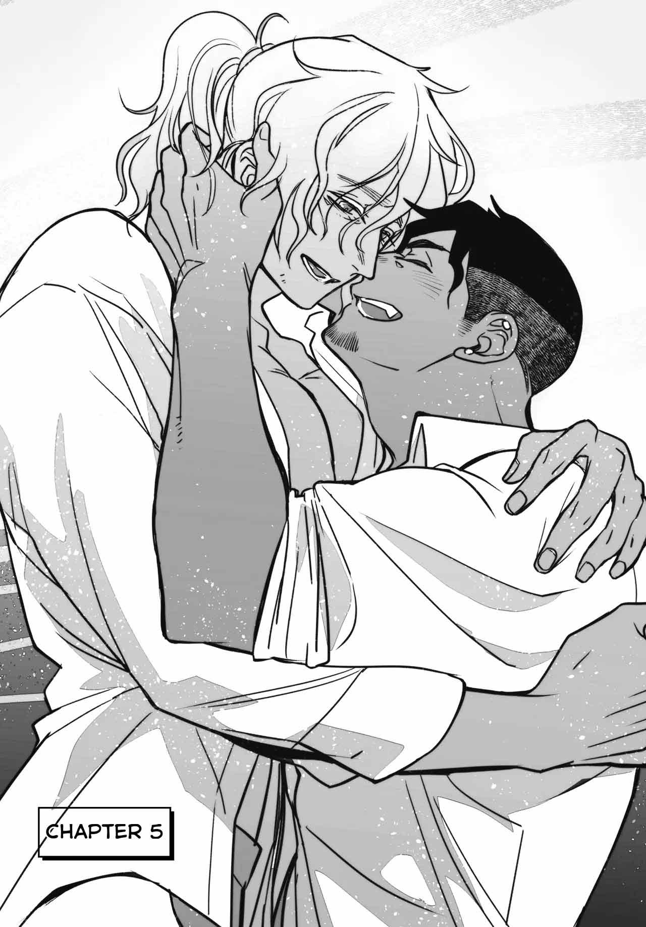 Series BL Manga Chapter 26.5 - Trang 2