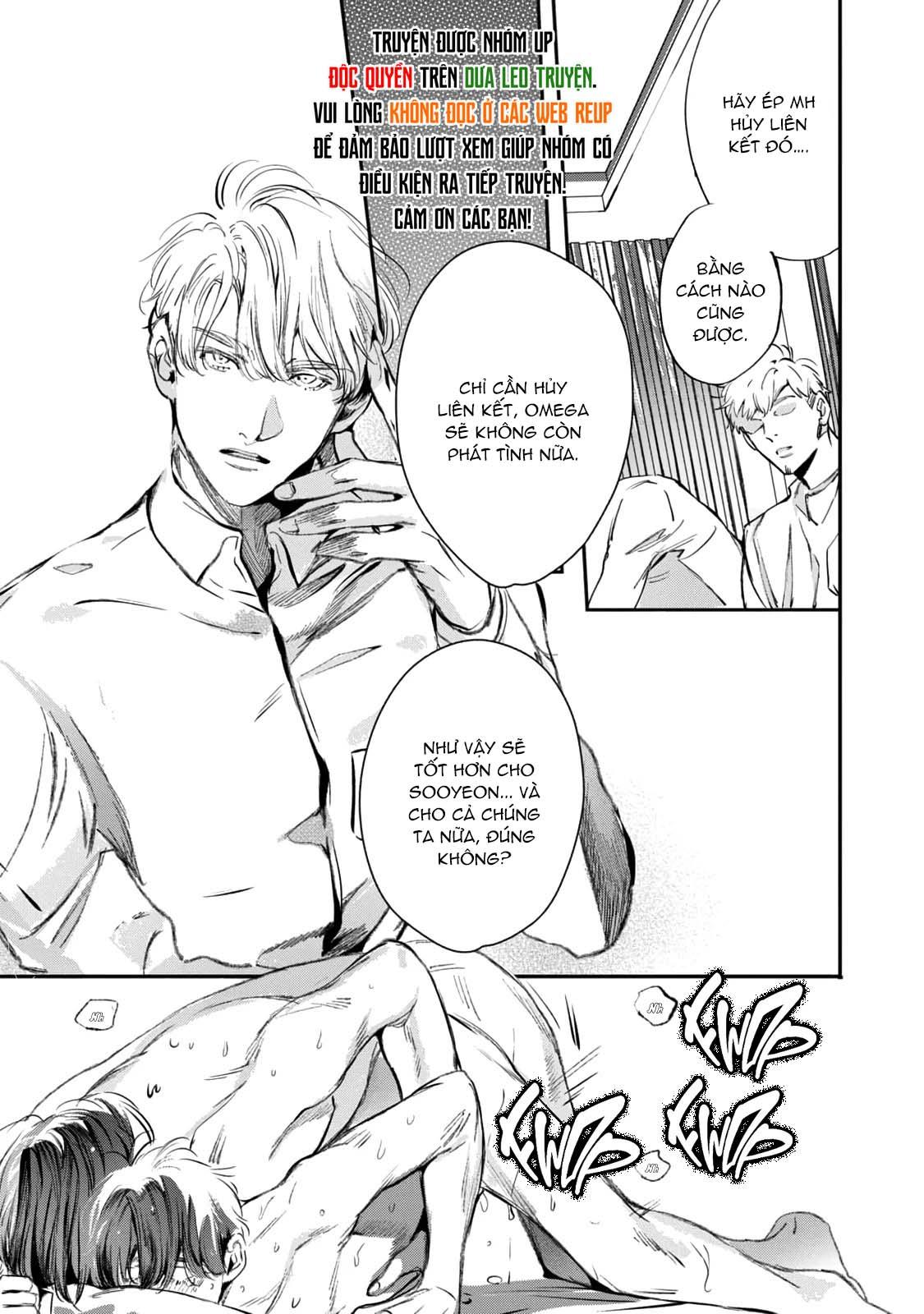 Duyên Số Không Hẹn Trước Chapter 4 - Trang 2