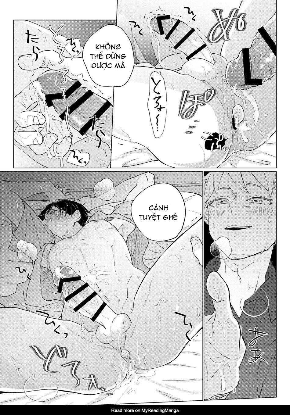 ONESHOT CHỊCH Chapter 226 - Trang 2