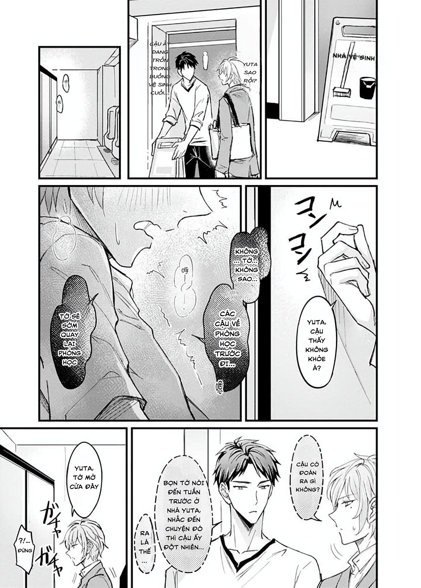 ONESHOT CHỊCH Chapter 239.3 - Trang 2