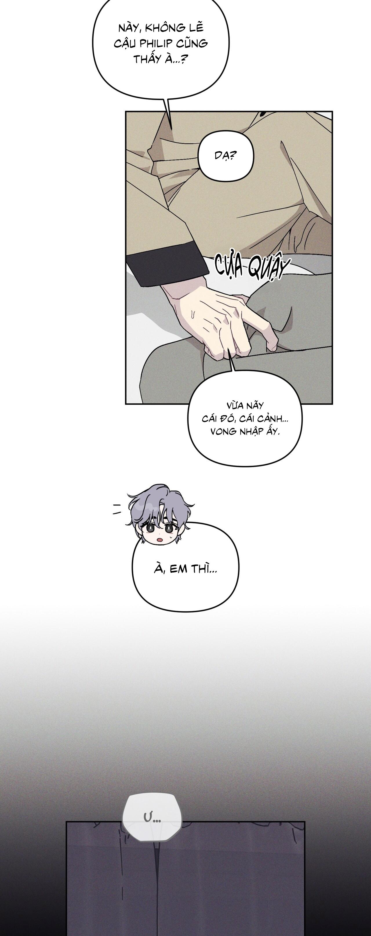 Cút ra khỏi nhà tôi! Chapter 6 - Trang 2