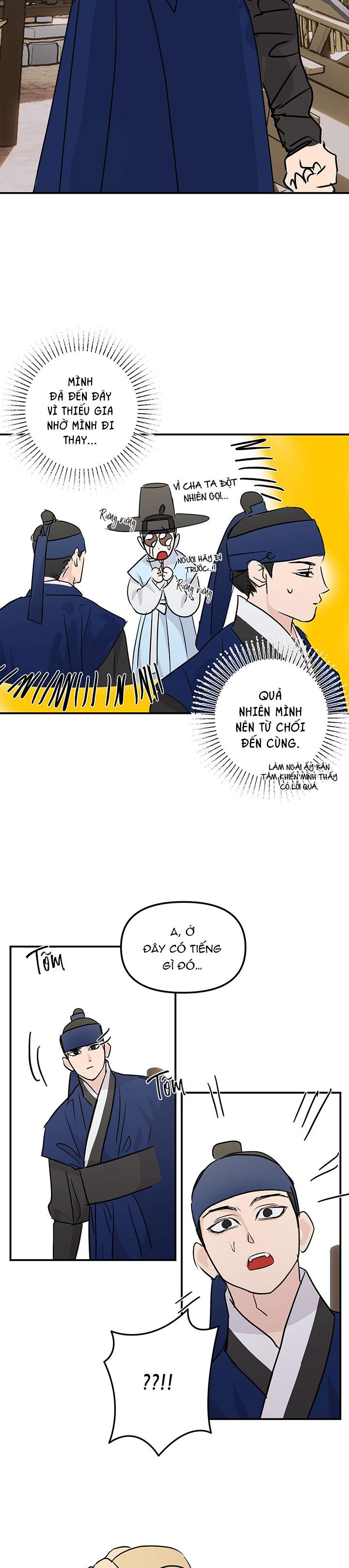 TUYỂN TẬP NHẤT THỤ ĐA CÔNG CỦA NHÀ KIM Chapter 44.1 vũ khí 1 - Trang 2