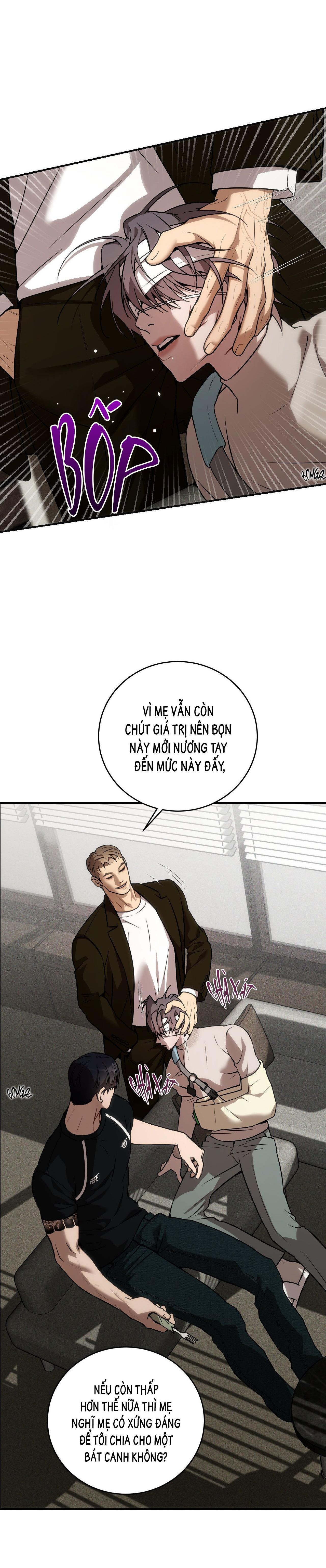 THIẾU NIÊN SÒ: BÙNG CHÁY Chapter 13 - Next Chapter 14