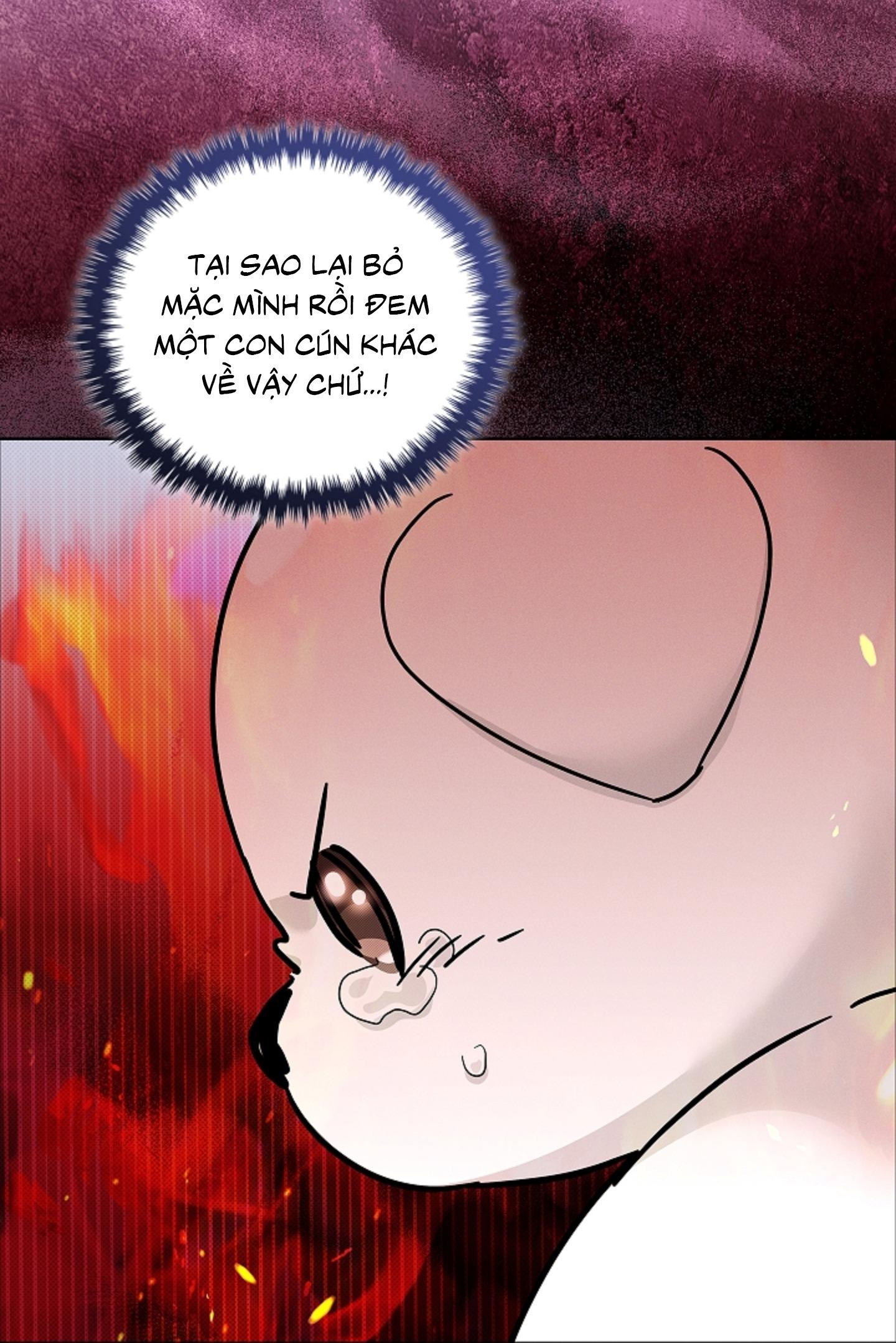ĐỪNG ĐỘNG VÀO CÚN CON! Chapter 44.05 - Trang 2