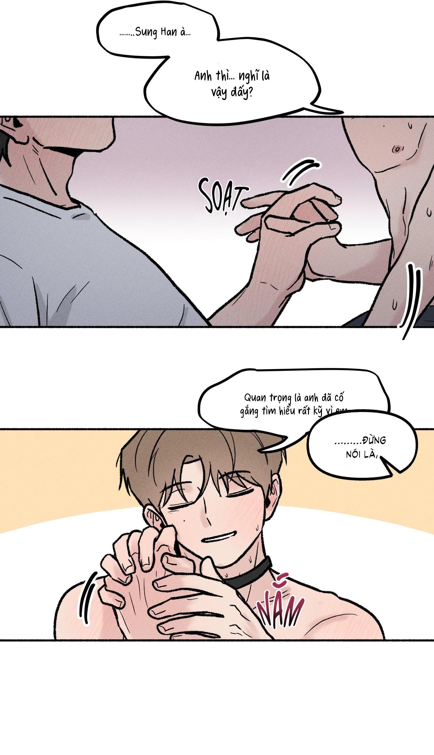 (CBunu) Khi Người Lơ Đãng Chapter 25 - Trang 2