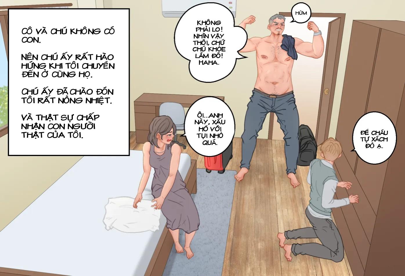 BOYLOVE FULL MÀU Chapter 17 - Trang 2