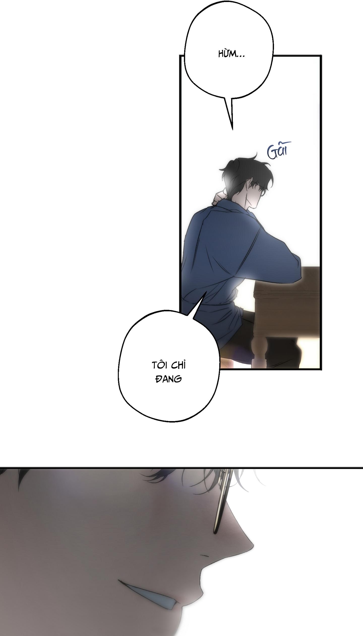 KHI VẬN MỆNH ĐƯA LỐI Chapter 6 - Trang 2