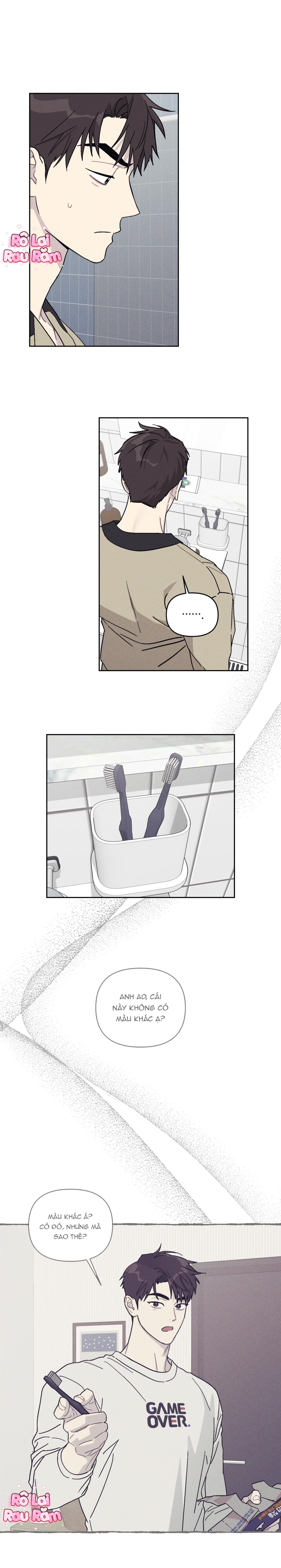 (Rô Lai) CÚT KHỎI NHÀ TÔI NGAY Chapter 5 - Trang 2