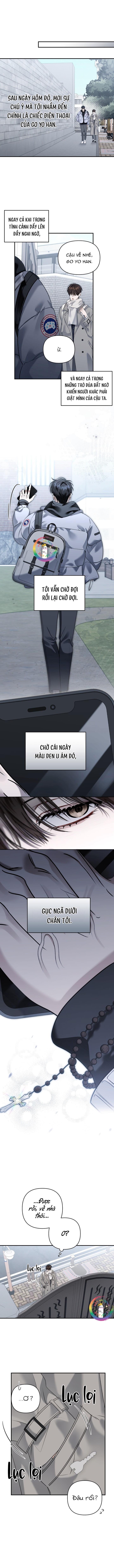 EIGHTEEN'S BED Chapter 29 - Trang 2