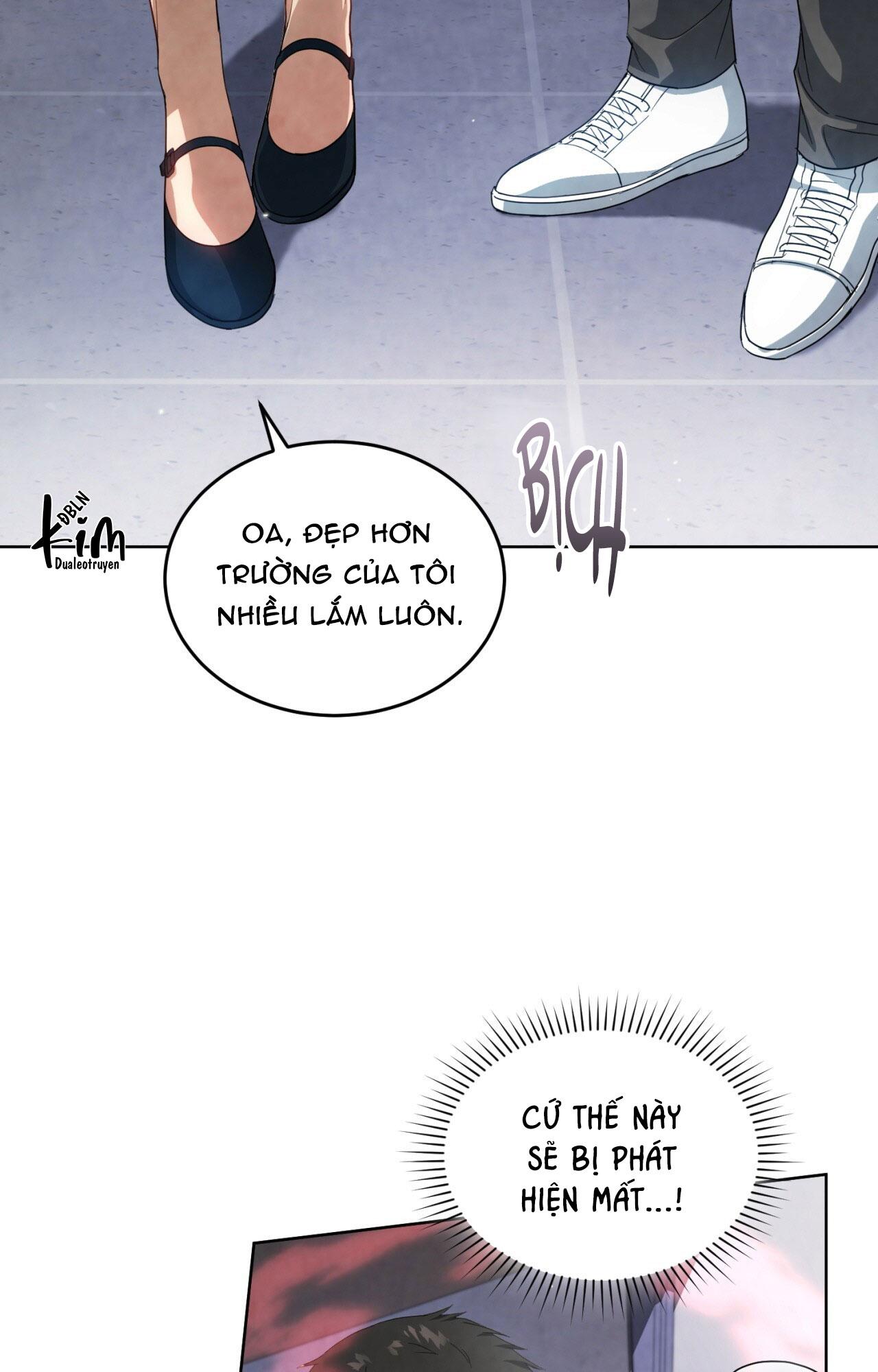 THẾ GIỚI XUNG KHẮC Chapter 11 - Trang 2