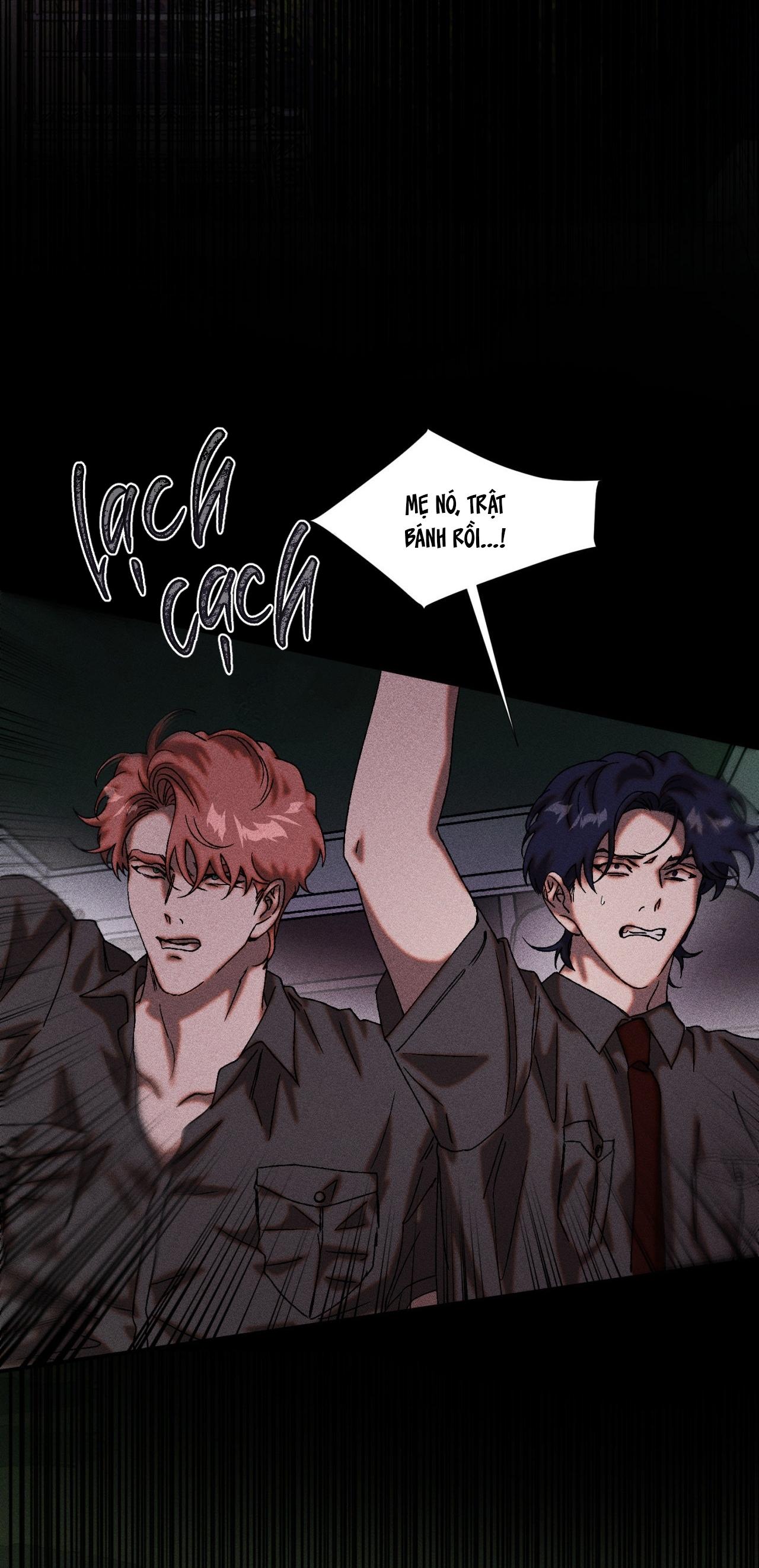 (GĐCV) CUỘC GIAO DỊCH Chapter 57 - Trang 2