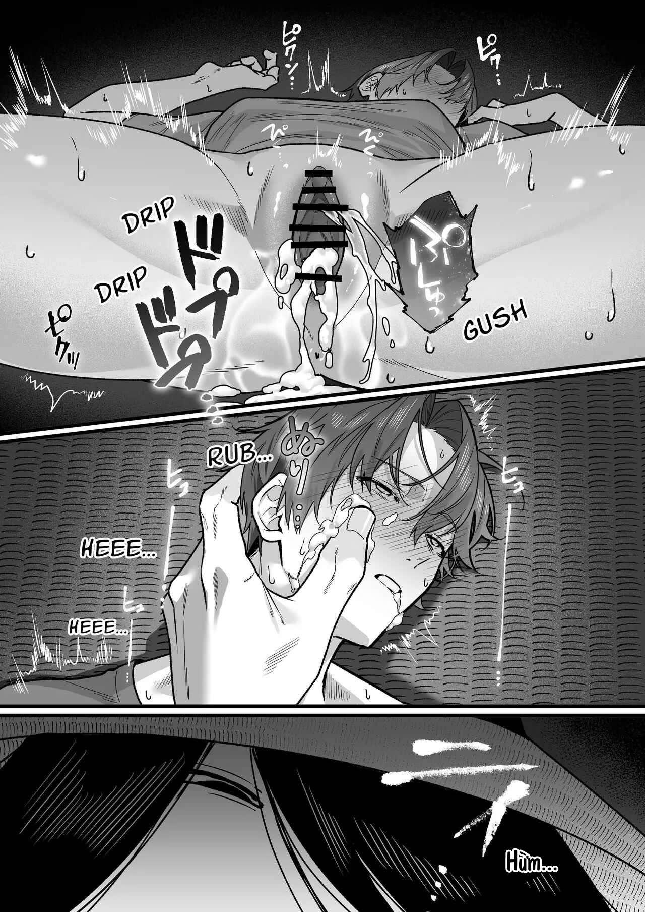 Tuyển tập Saygex đen như tâm hồn bạn Chapter 25 - Trang 2