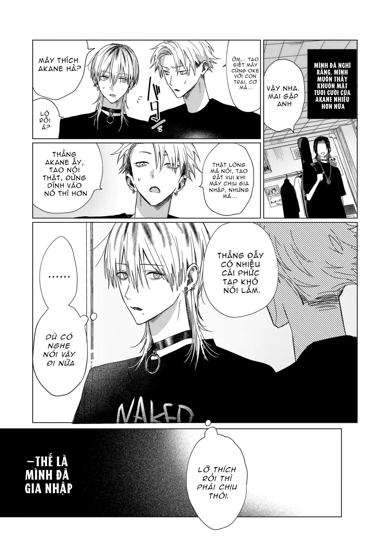 666 Dopes Chapter 2 - Trang 2