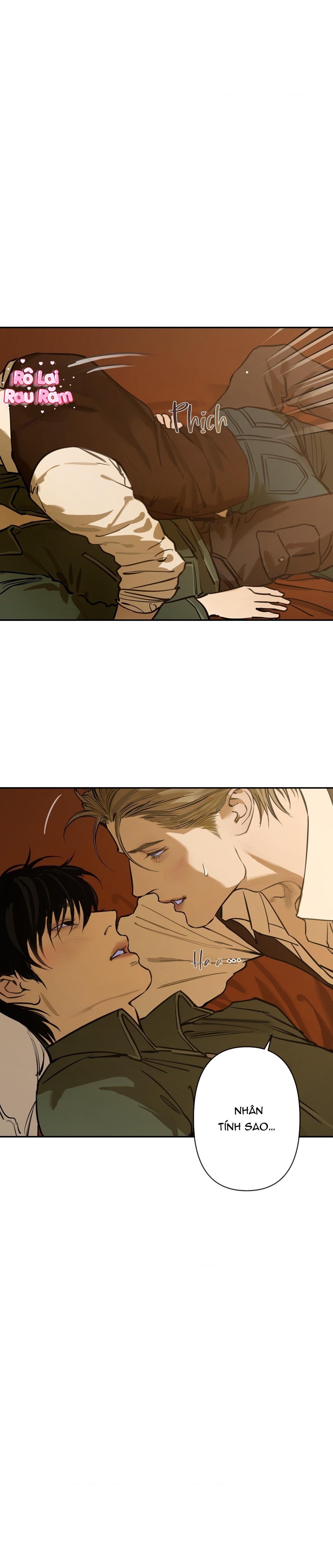 THE FALLEN LAMB Chapter 6 - Trang 2