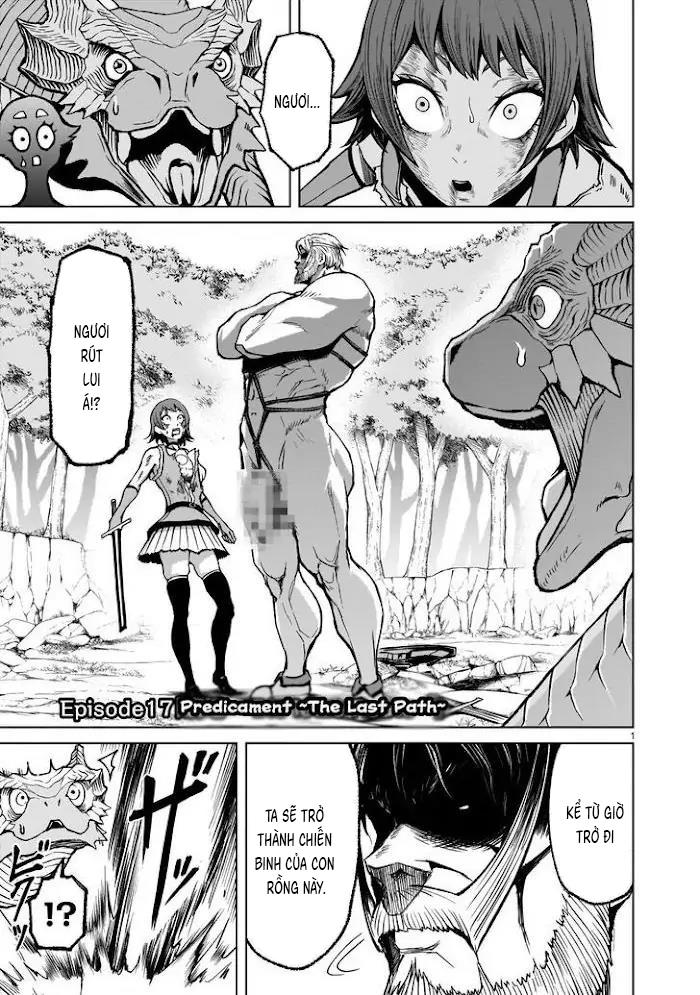 Ký Sự Rosengarten Chapter 17 Hachiennhom - Trang 2