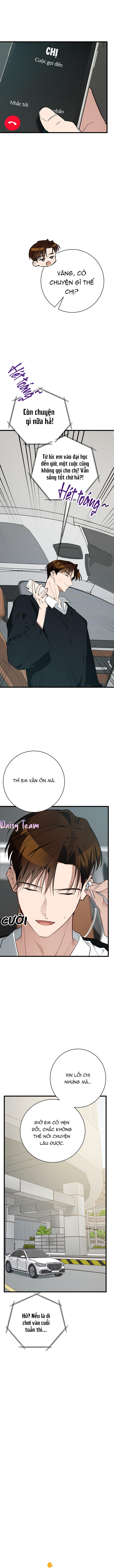 (Daisy) Sinh mèo con cho tôi mau trước khi thằng này điên lên Chapter 5 - Trang 2