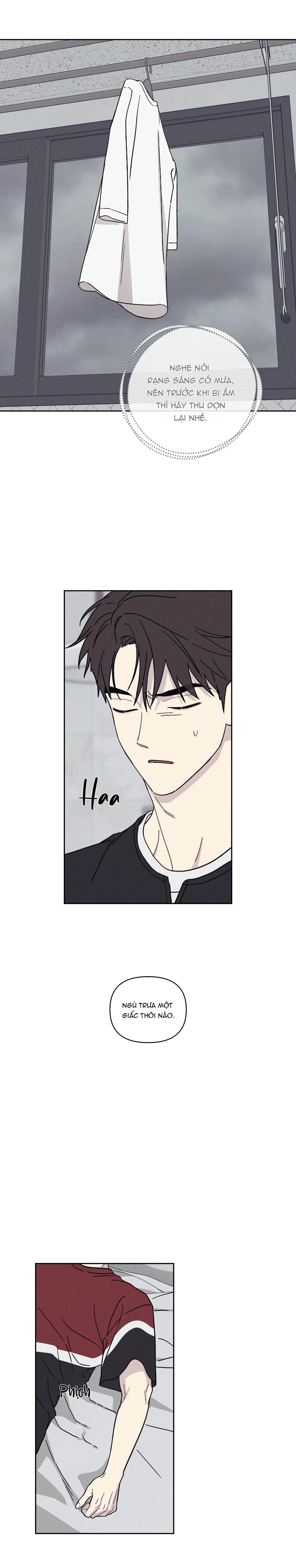 (Rô Lai) CÚT KHỎI NHÀ TÔI NGAY Chapter 7 - Trang 2