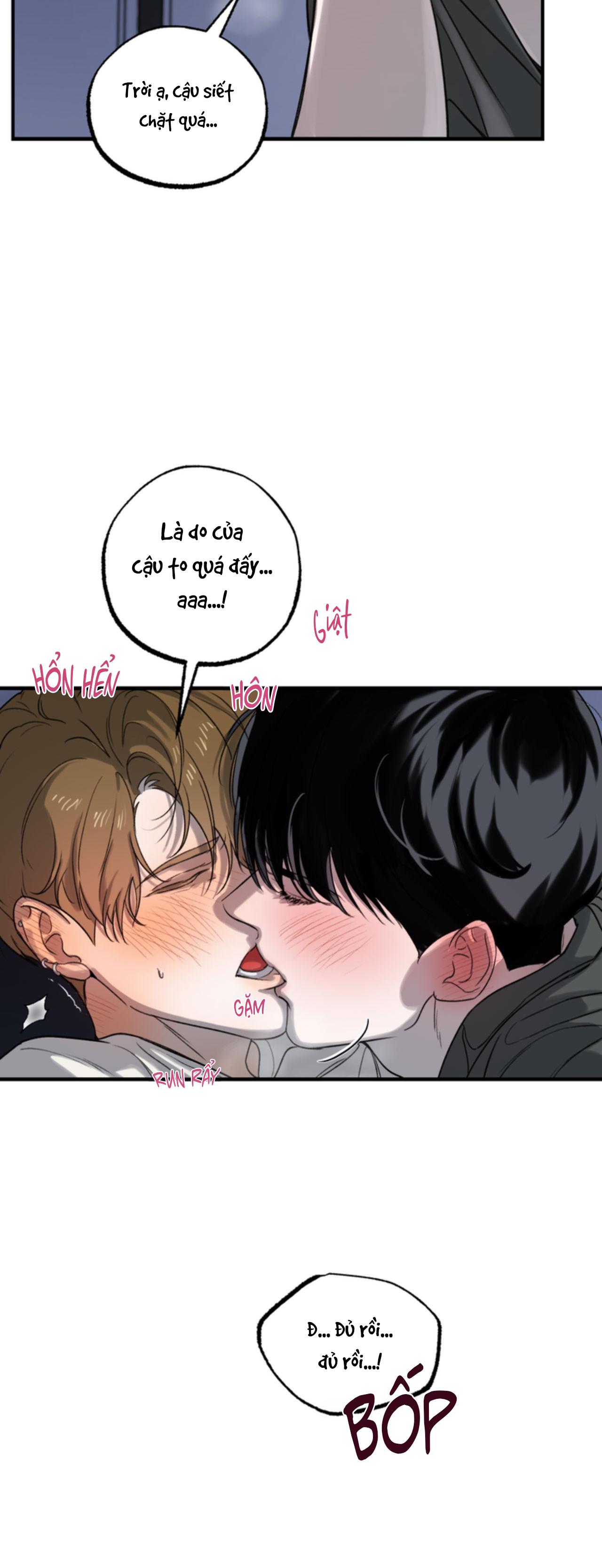 Deepest Confession Chapter 4 - Trang 2