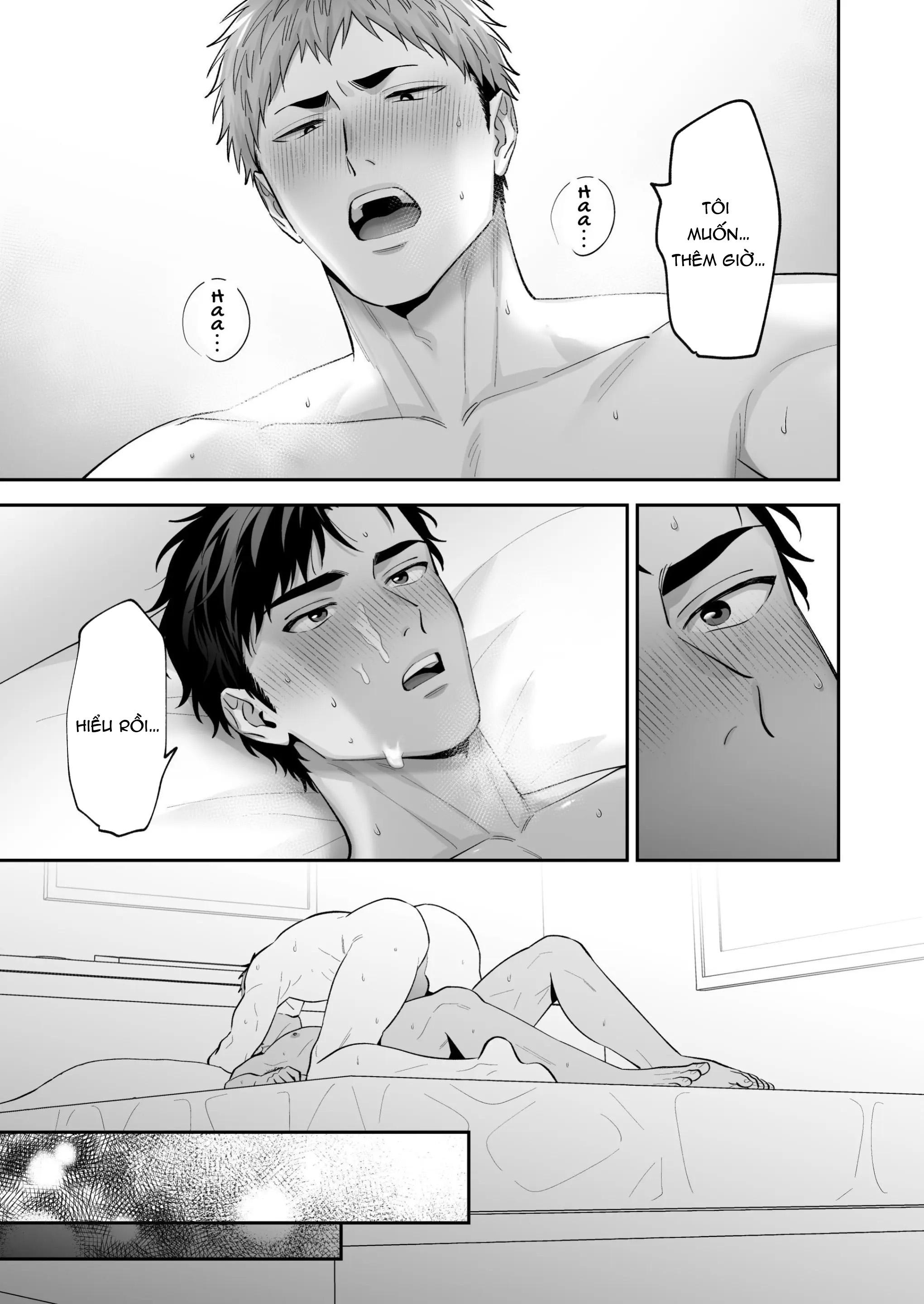 Những Chàng Trai Gợi Cảm (Oneshot) Chapter 146.3 - Trang 2