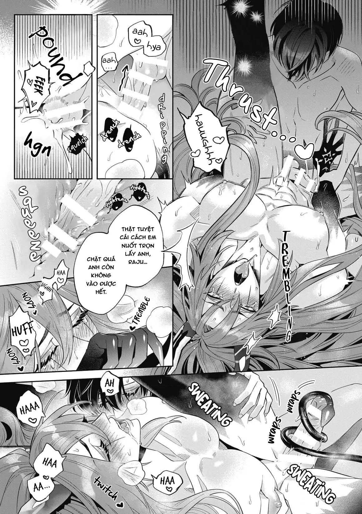 Tình Yêu Và Ác Ma Chapter 7 - Trang 2